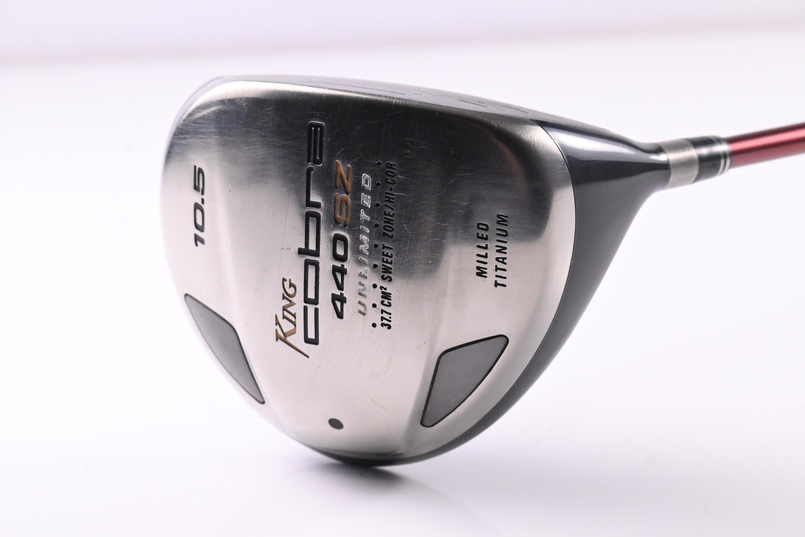 King Cobra 440 SZ Driver / 10.5 Degree / Regular Flex YS-5.1 Shaft