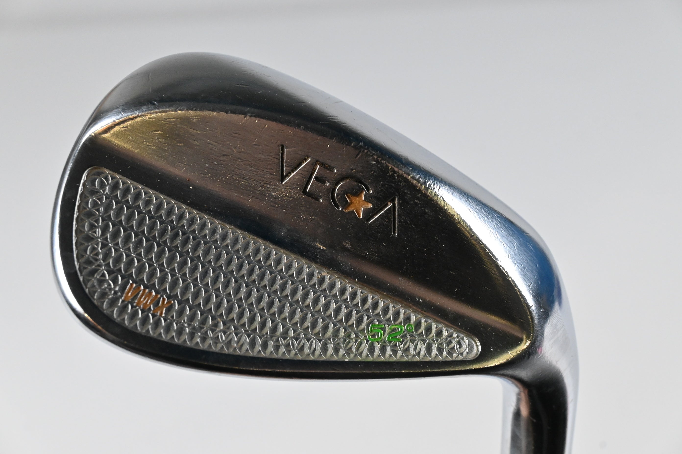 Vega VWX Gap Wedge / 52 Degree / Wedge Flex KBS Hi-Rev 2.0 120 Shaft