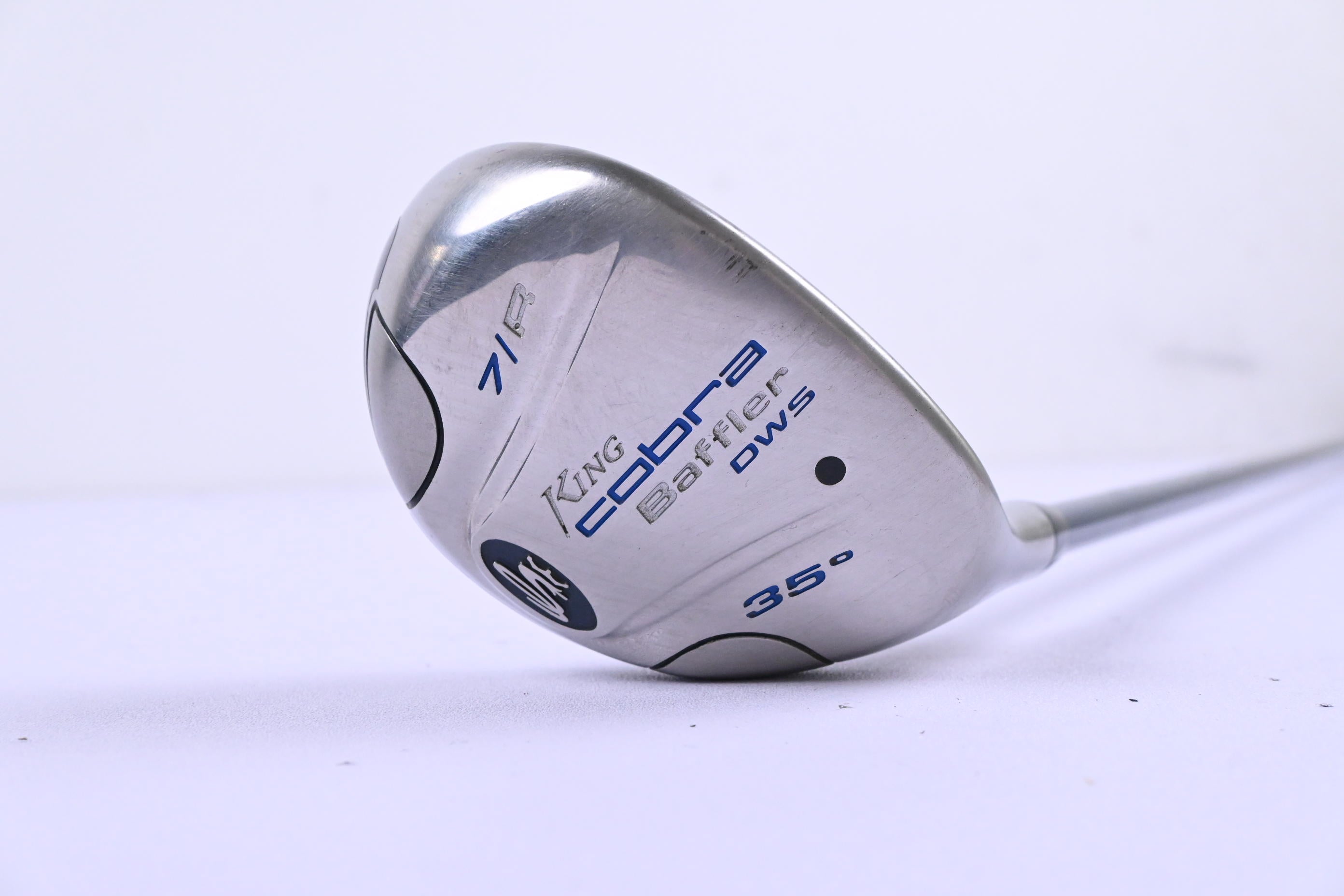 Ladies Cobra Baffler DWS Hybrid #7 Hybrid / 35 Degree / Ladies Flex Proto-HL 50