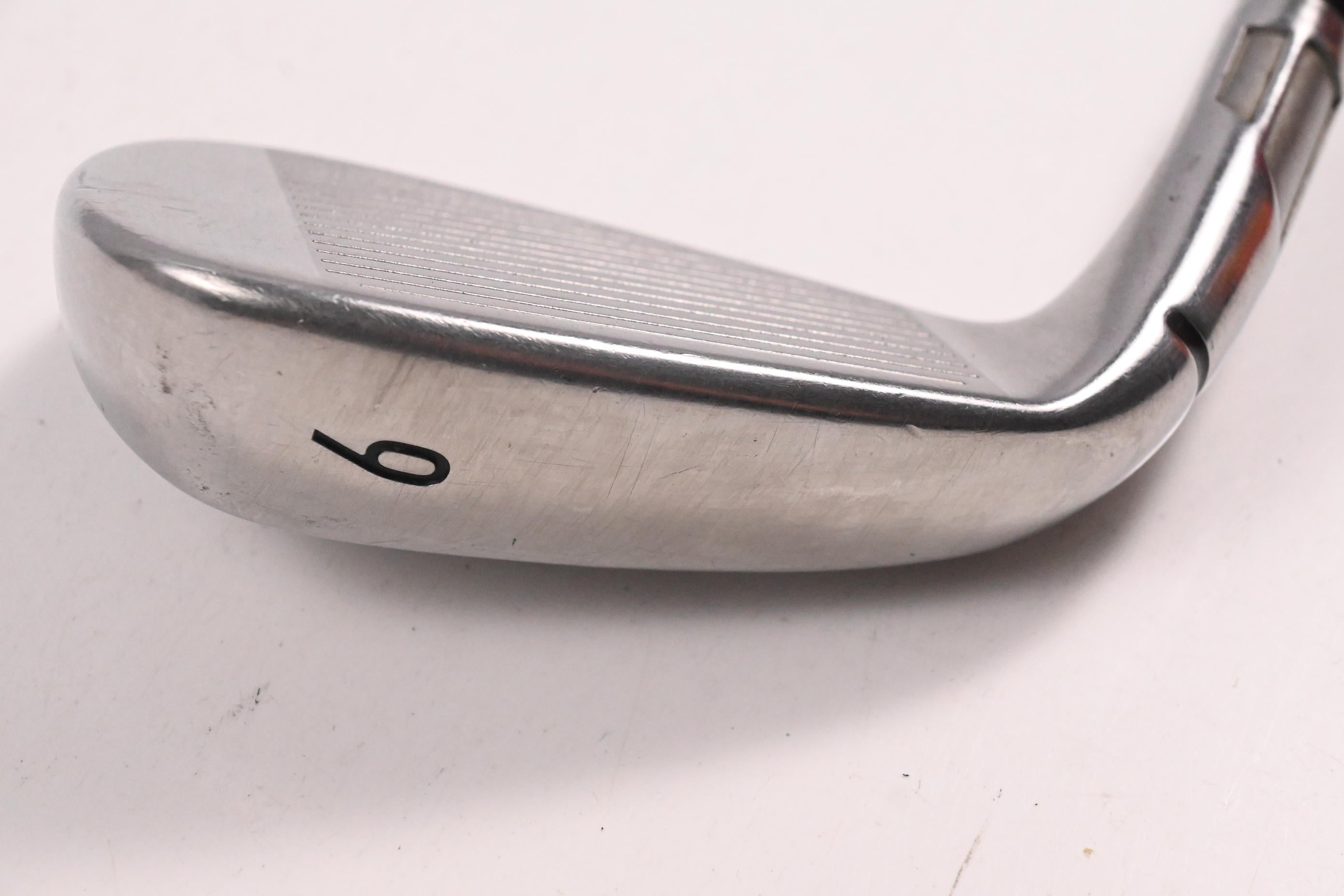 Taylormade Stealth #9 Iron / Regular Flex KBS MAX MT 85 Shaft