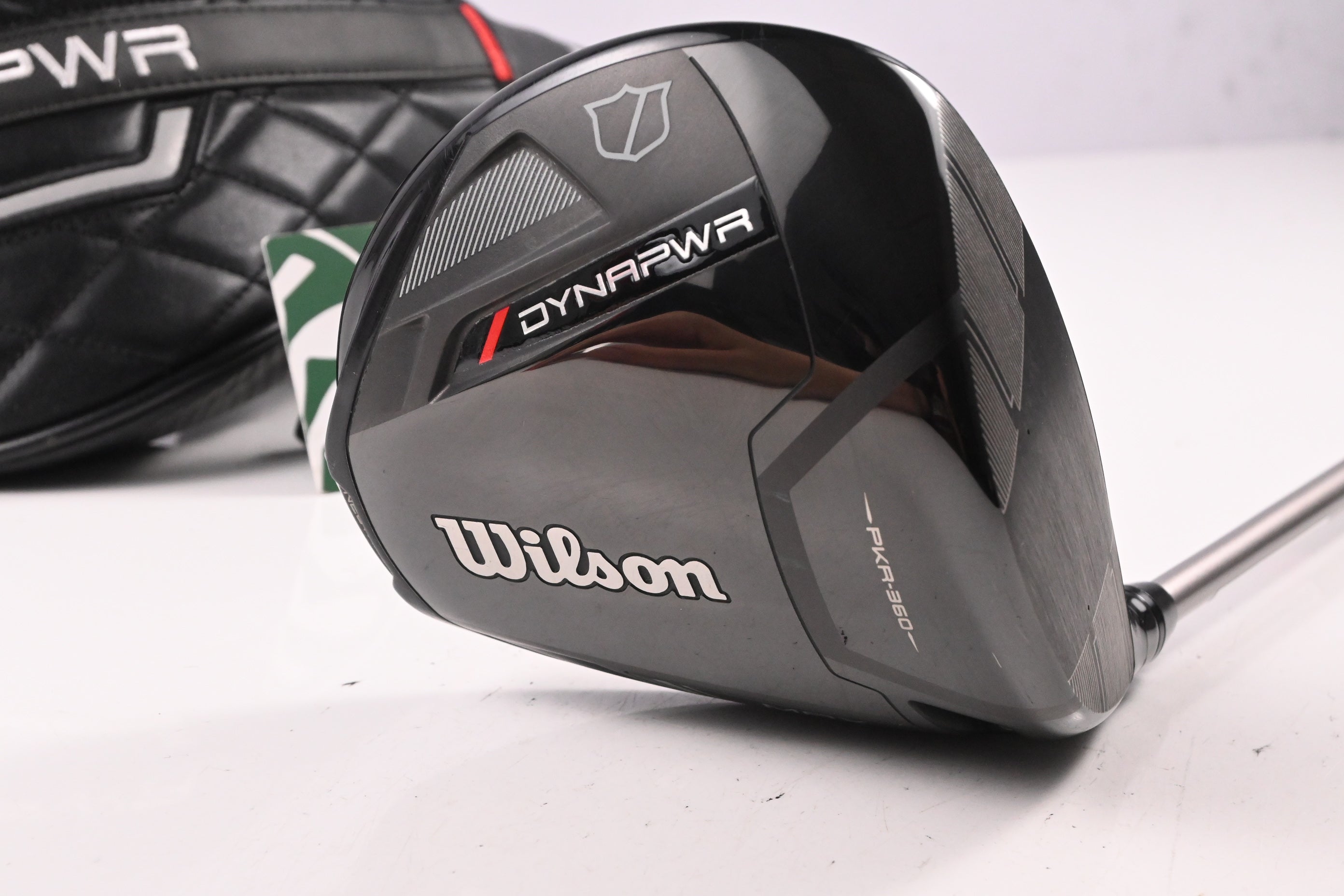 Wilson DYNAPWR 2025 Max Driver / 12 Degree / Senior Flex UST Helium NCT 4