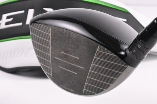 Callaway Elyte Triple Diamond Driver / 10.5 Degree / X-Flex Tensei 1K Black 65