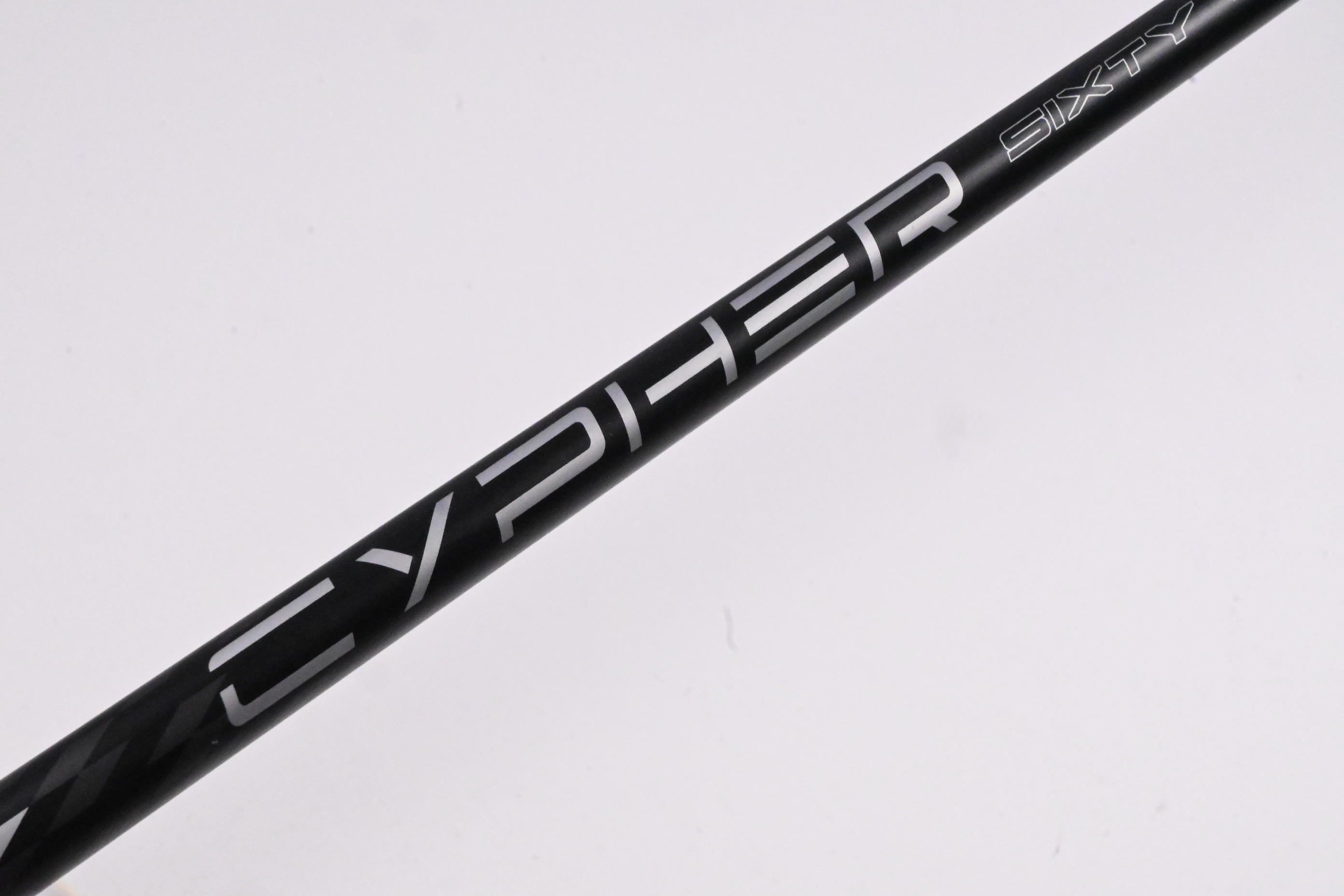 Project X Cypher 2.0 60 #6 Hybrid Shaft / Regular Flex / Callaway 3rd Gen