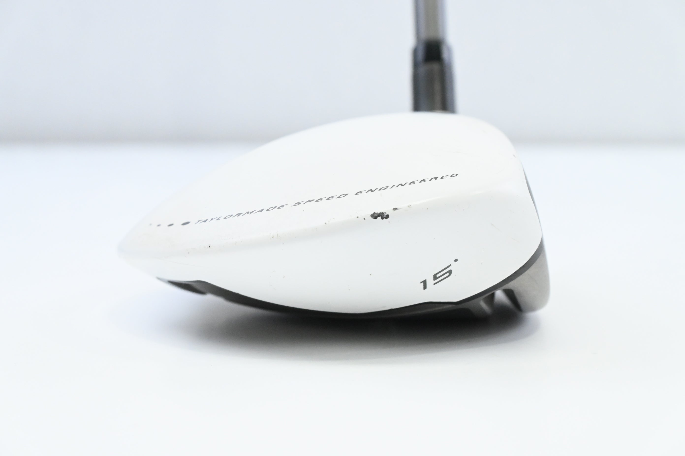 Taylormade RBZ #3 Wood / 15 Degree / Stiff Flex Matrix Ozik Xcon-5 Shaft