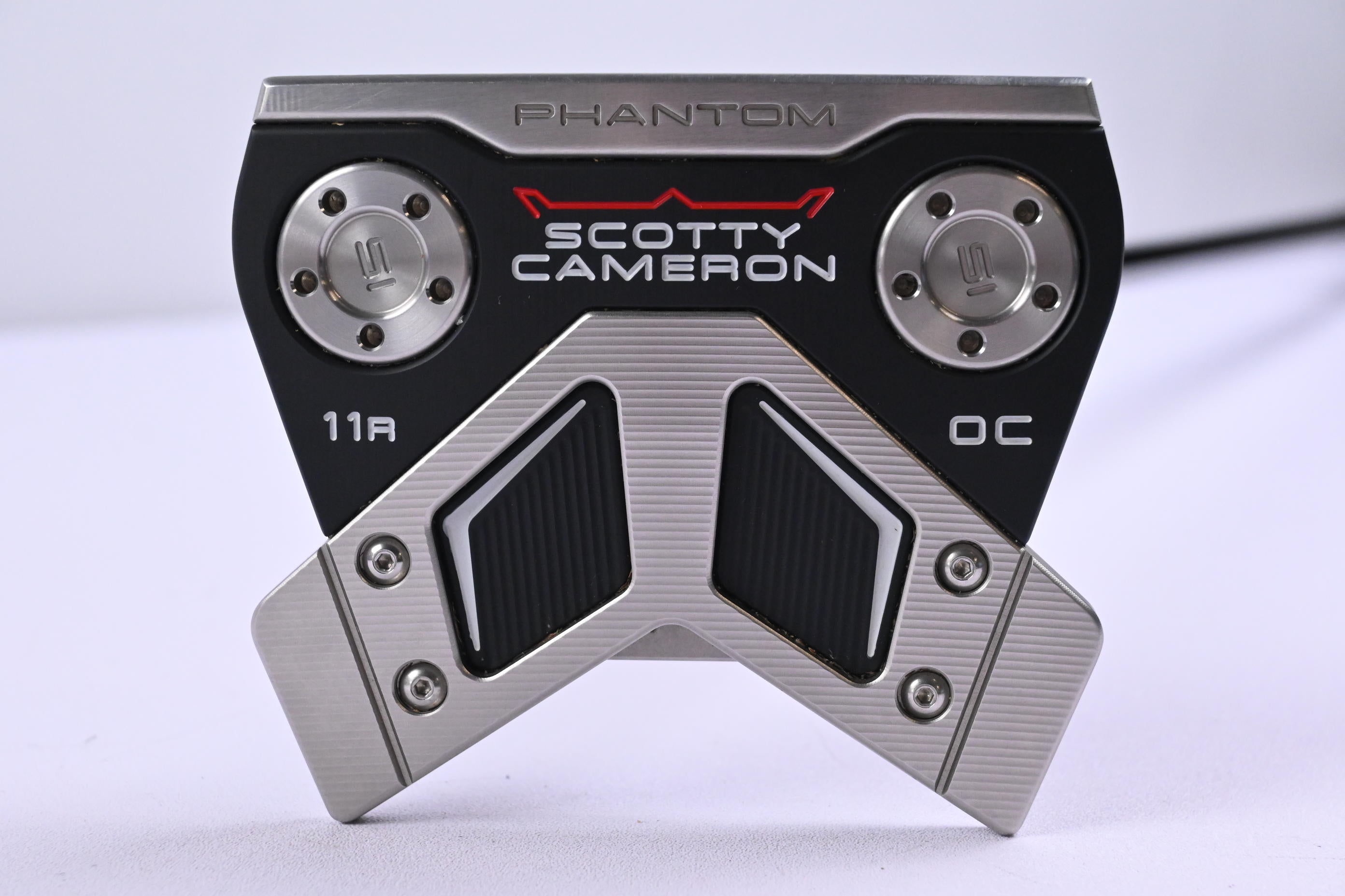Scotty Cameron OC Phantom 11A Putter / 34 Inch