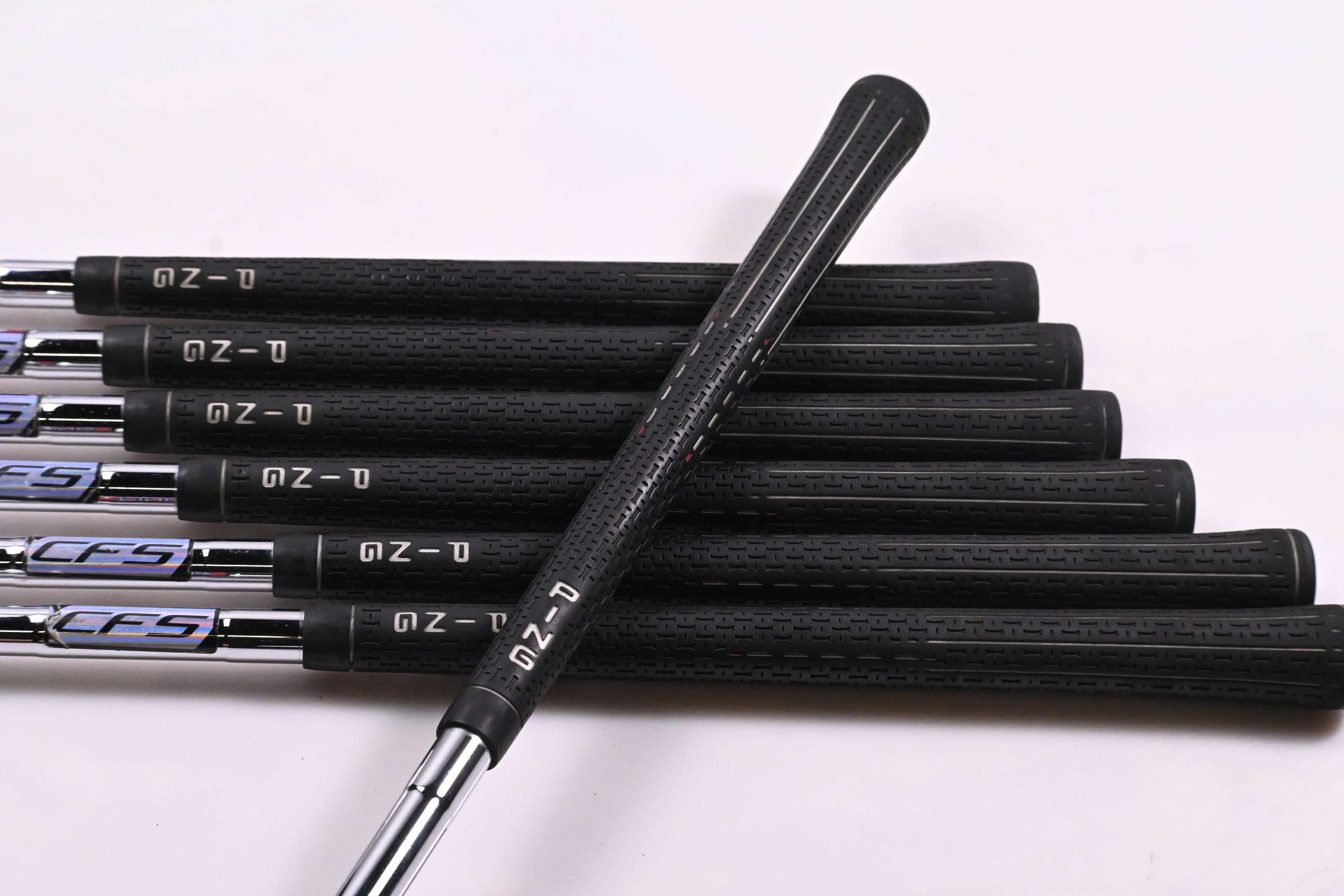 Ping G20 Irons / 4-PW / Red Dot / Regular Flex Ping CFS Shafts