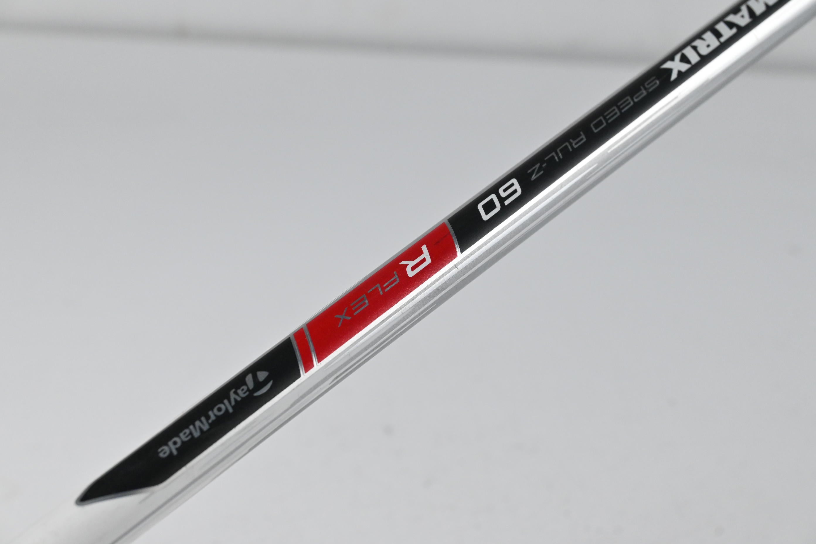 Taylormade Aeroburner #3 Wood / 15 Degree / Regular Flex Matrix Speed Rul-Z 60