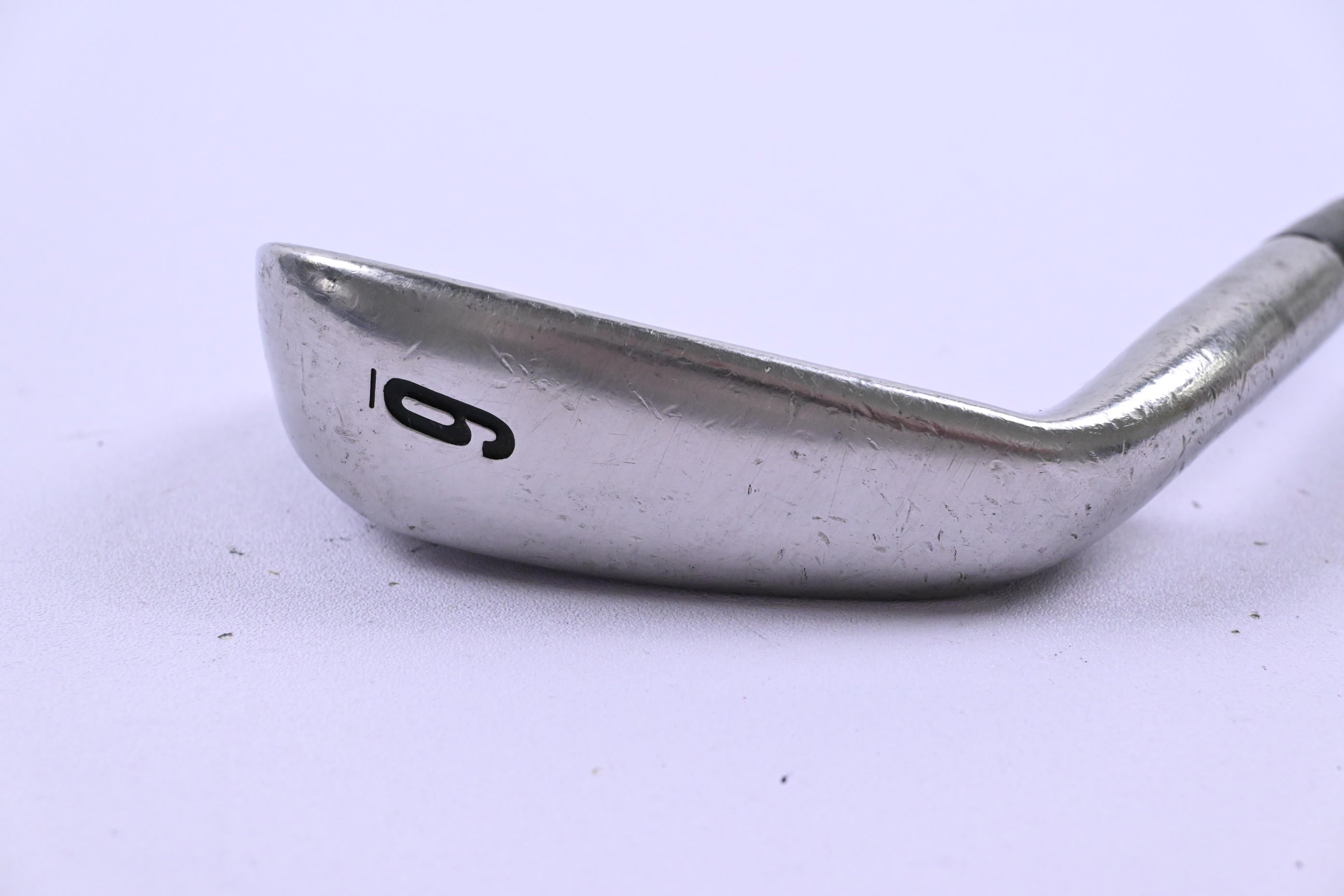 Mizuno MX-17 #6 Iron / Regular Flex Mizuno Dyna Flex Shaft