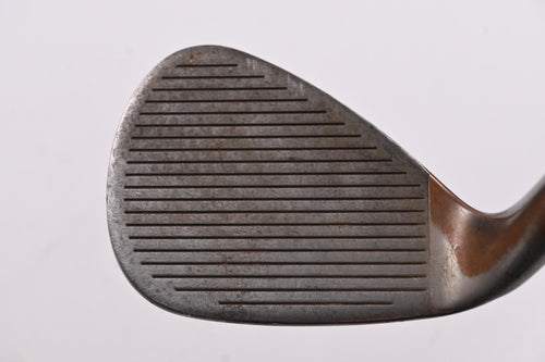 Taylormade Hi-Toe Raw Lob Wedge / 60 Degree / Wedge Flex KBS Hi-Rev 115 Shaft