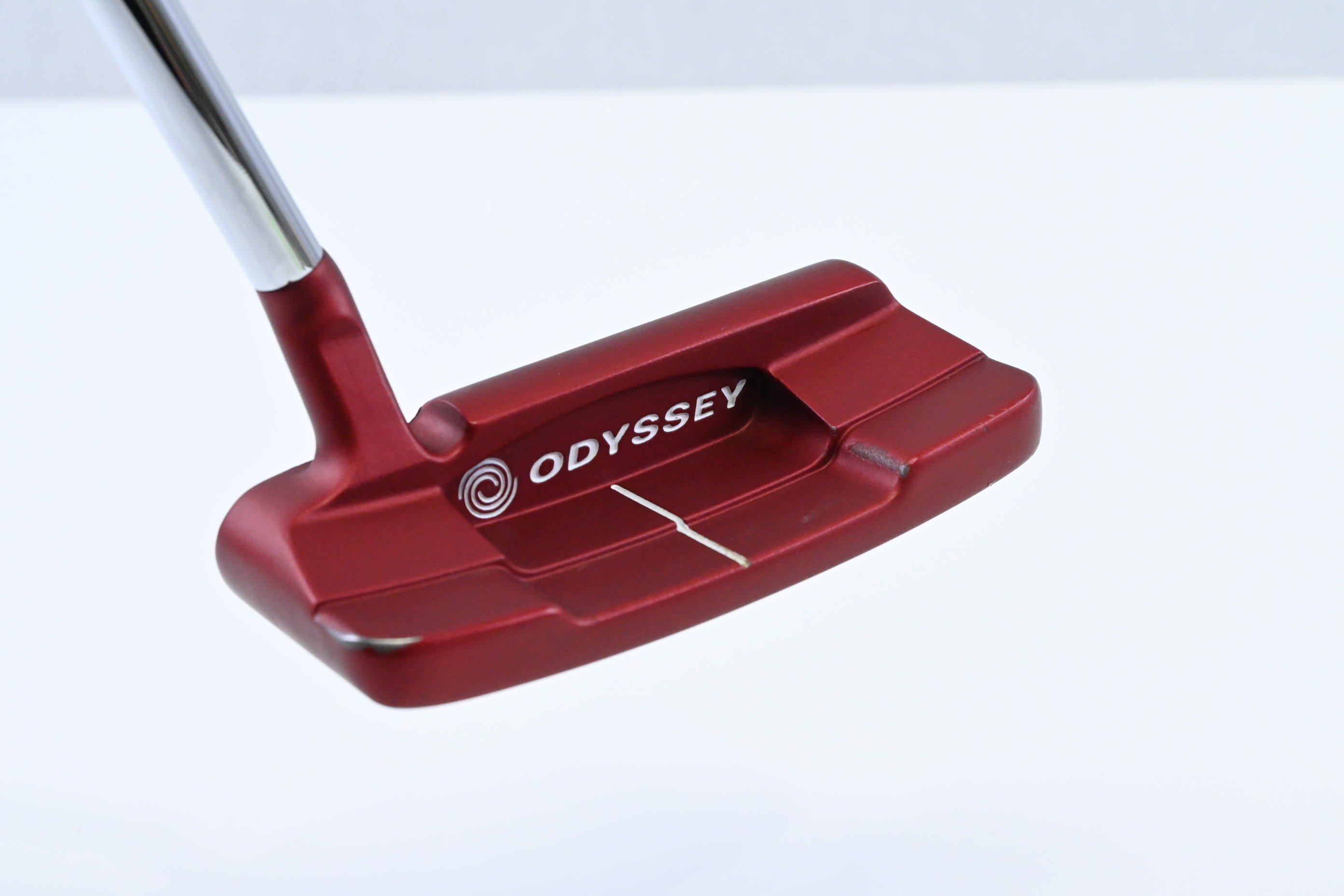 Odyssey O-Works Red 1W S Putter / 33 Inch