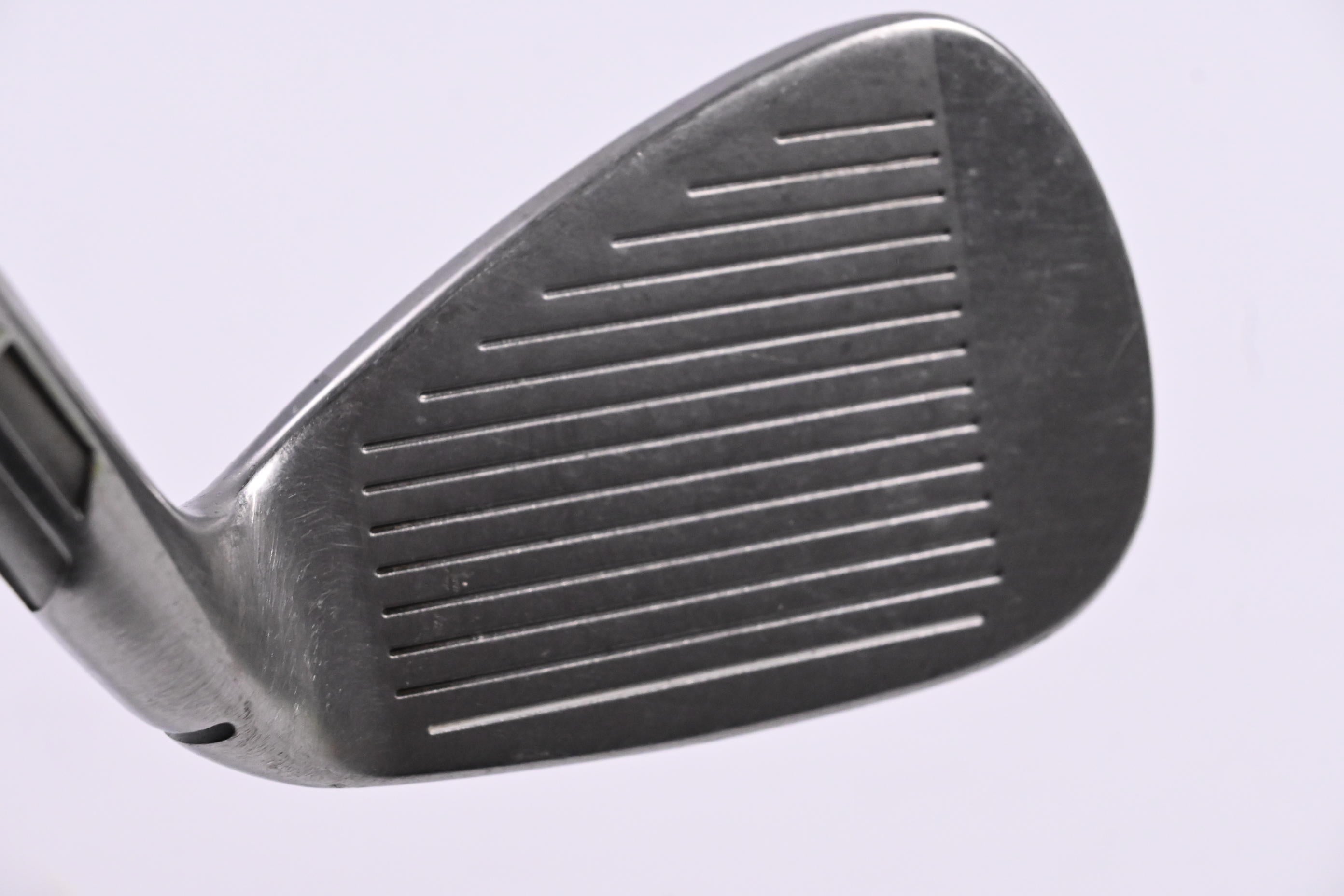 Left Hand Taylormade SIM2 Max #8 Iron / 32.5 Degree / Stiff Flex KBS MAX Shaft