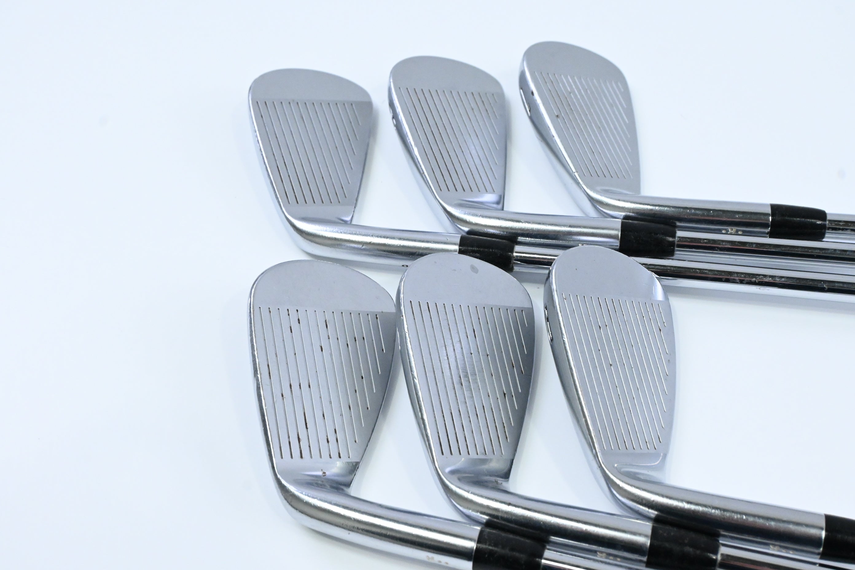Callaway X-Forged 2009 Irons / 5-PW / Stiff Flex Project X Rifle Shafts