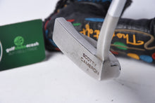 Load image into Gallery viewer, Scotty Cameron California Honey Dip Del Mar Putter / 34 Inch
