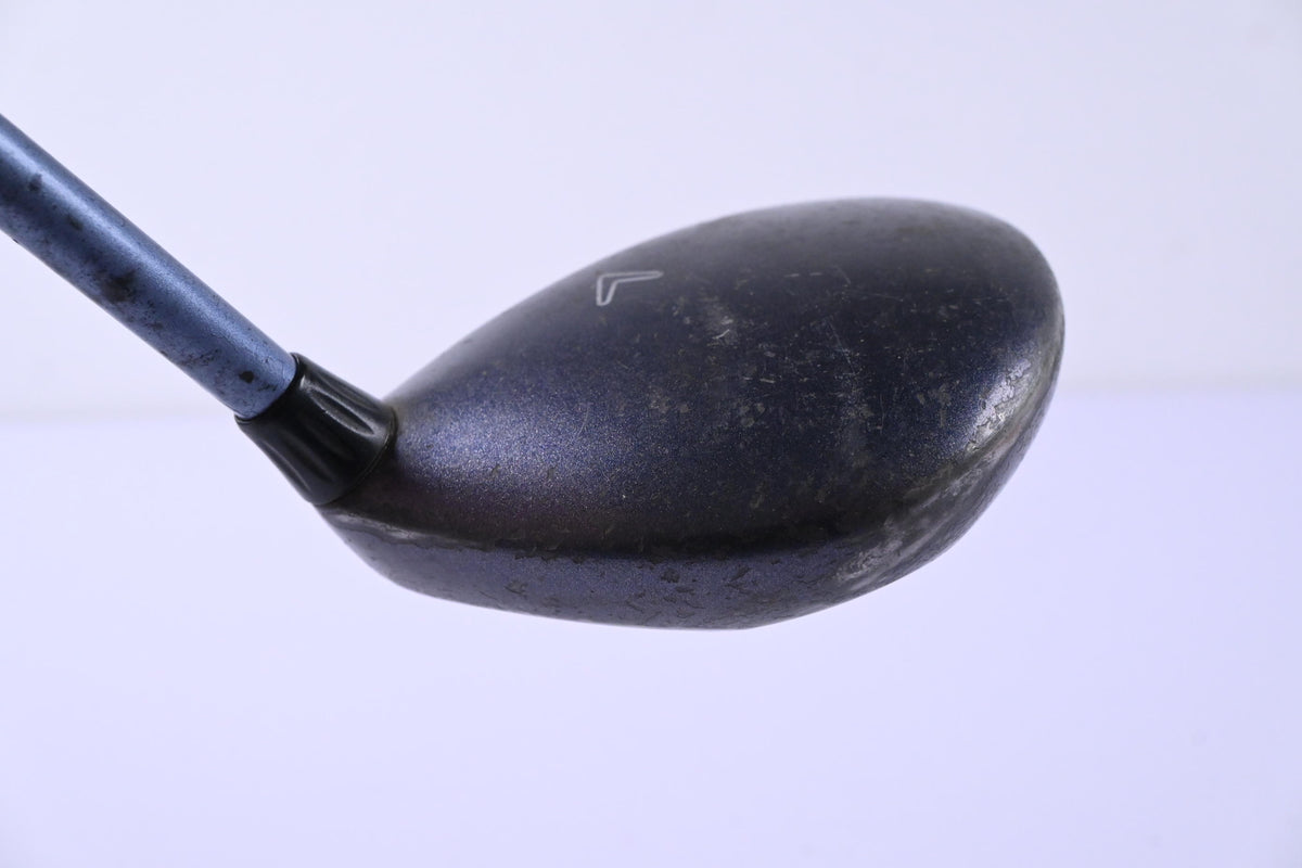 Ladies Callaway Steelhead III #7 Wood / 21 Degree / Ladies Flex System III Shaft