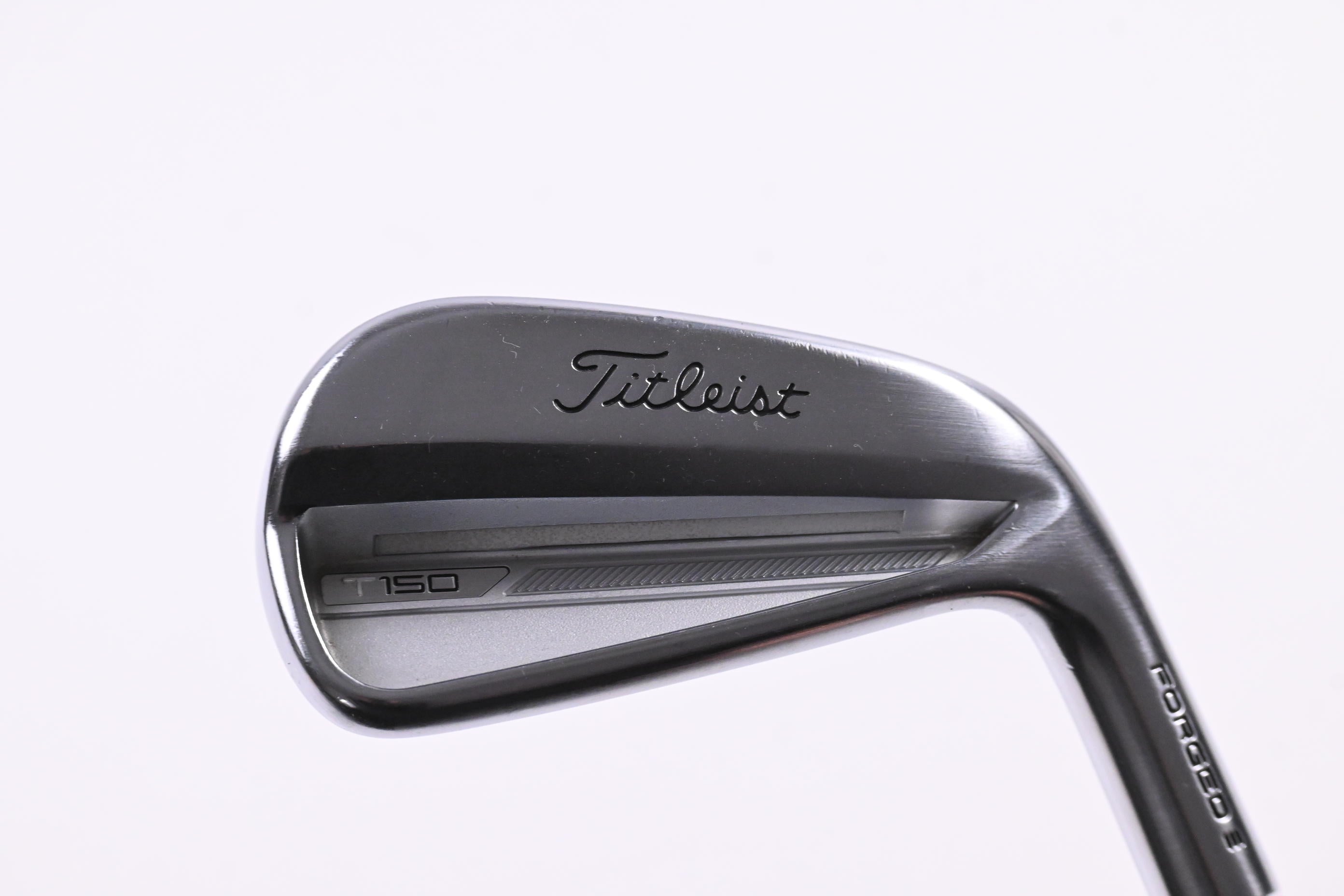 Titleist T150 2023 #6 Iron / 28 Degree / Stiff Flex Titleist Steel Shaft