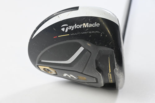 Taylormade M2 2016 Driver / 9.5 Degree / Stiff Flex HZRDUS Black 62 Shaft
