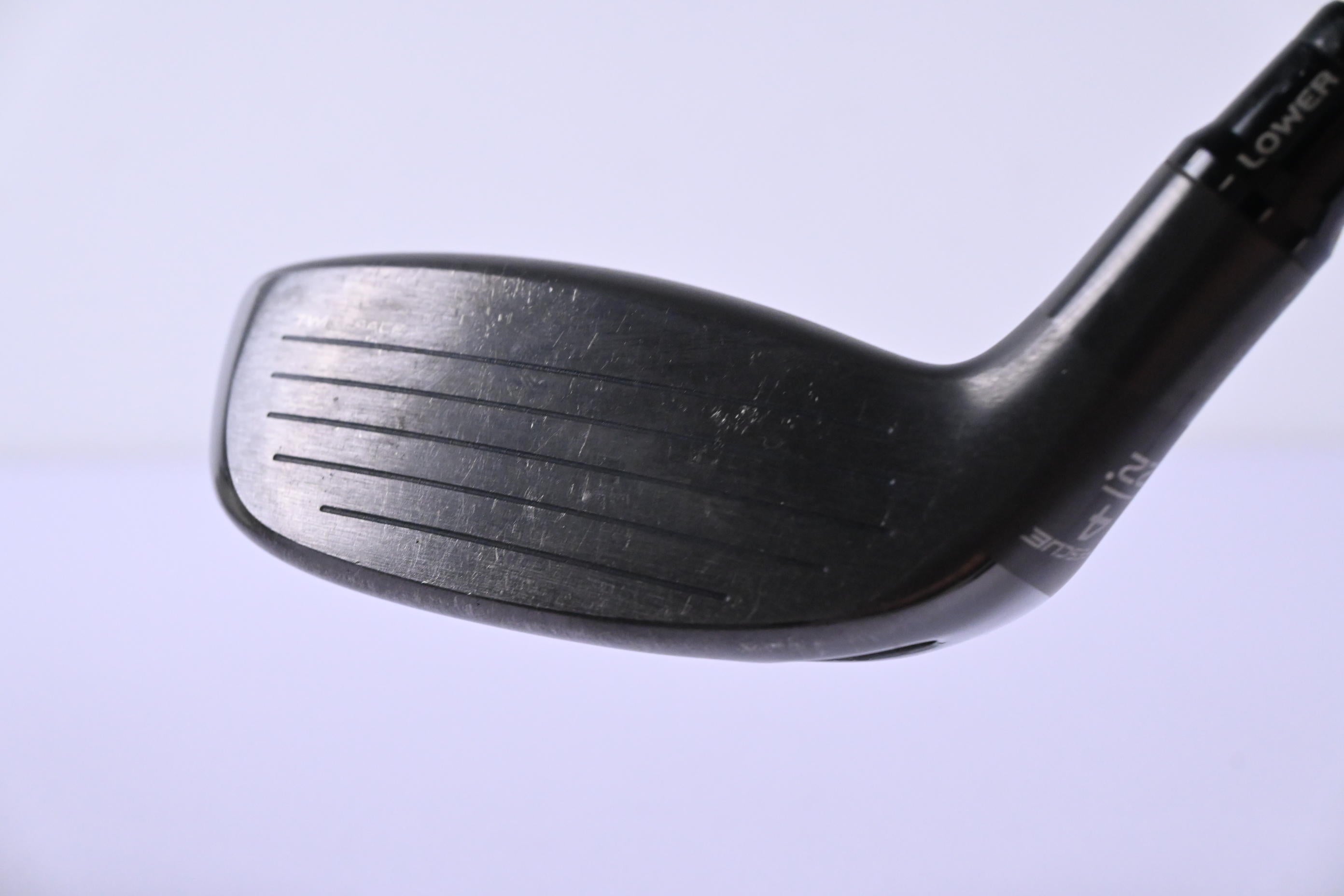 Taylormade Qi35 #4 Hybrid / 22 Degree / Regular Flex Ventus Blue 6 Shaft