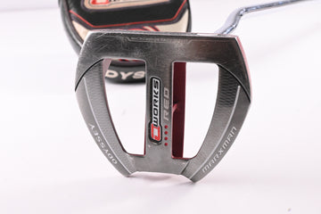 Odyssey O-Works Red Marxman Putter / 37.5 Inch