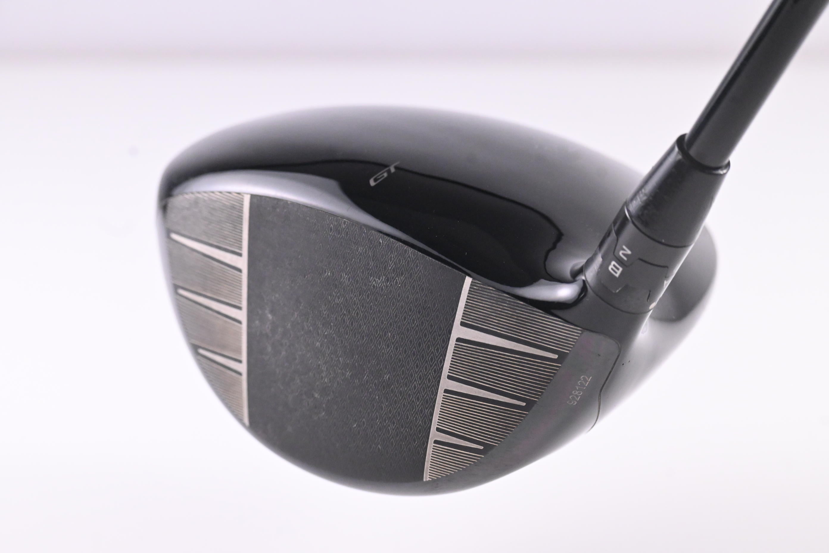 Titleist GT2 Driver / 9 Degree / Stiff Flex HZRDUS Black 60 Shaft