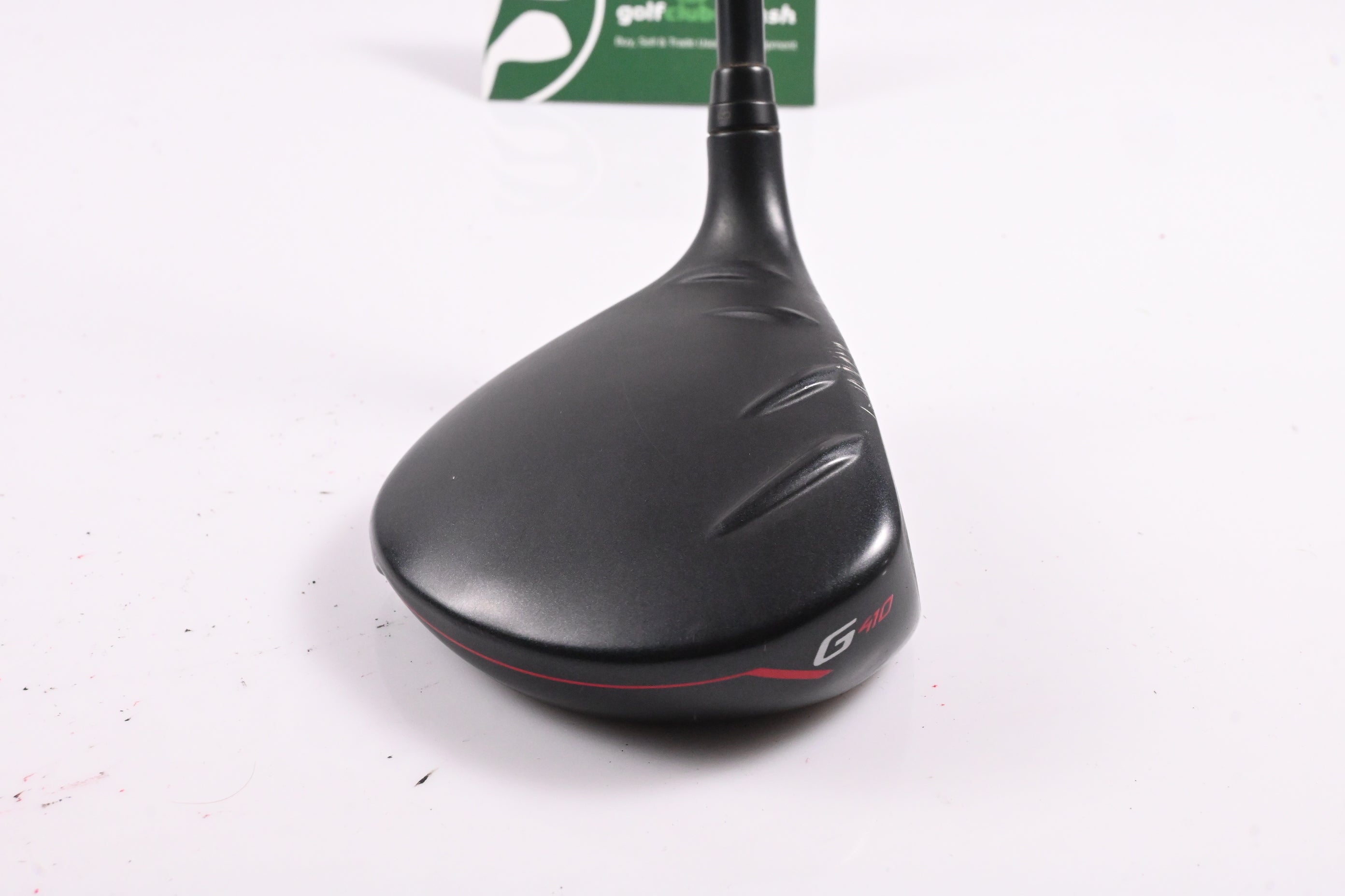 Ping G410 #3 Wood / 14.5 Degree / Stiff Flex Ping Alta CB Red 65 Shaft