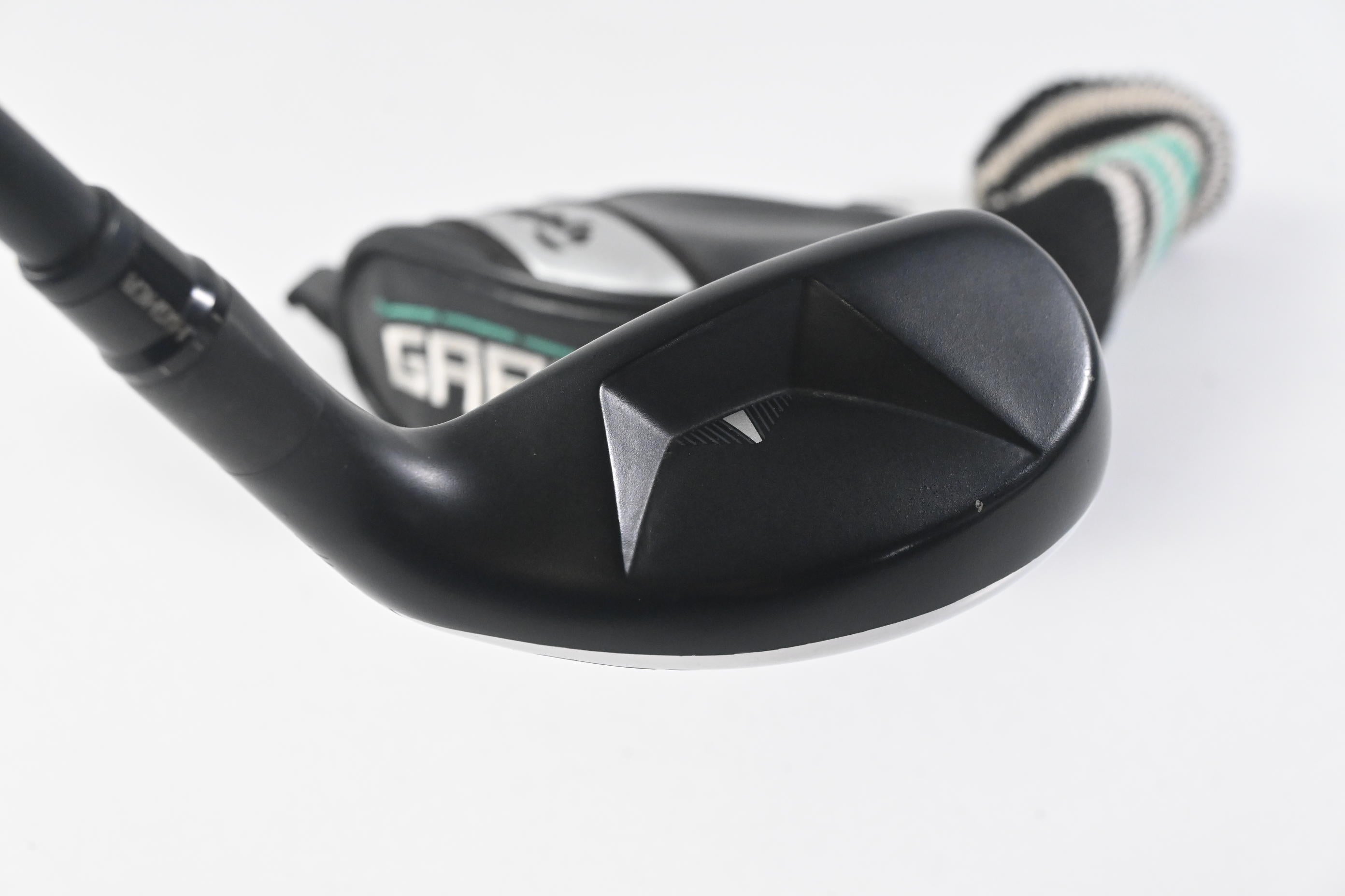Taylormade GAPR Hi #3 Hybrid / 19 Degree / Regular Flex KBS Hybrid 70 Shaft