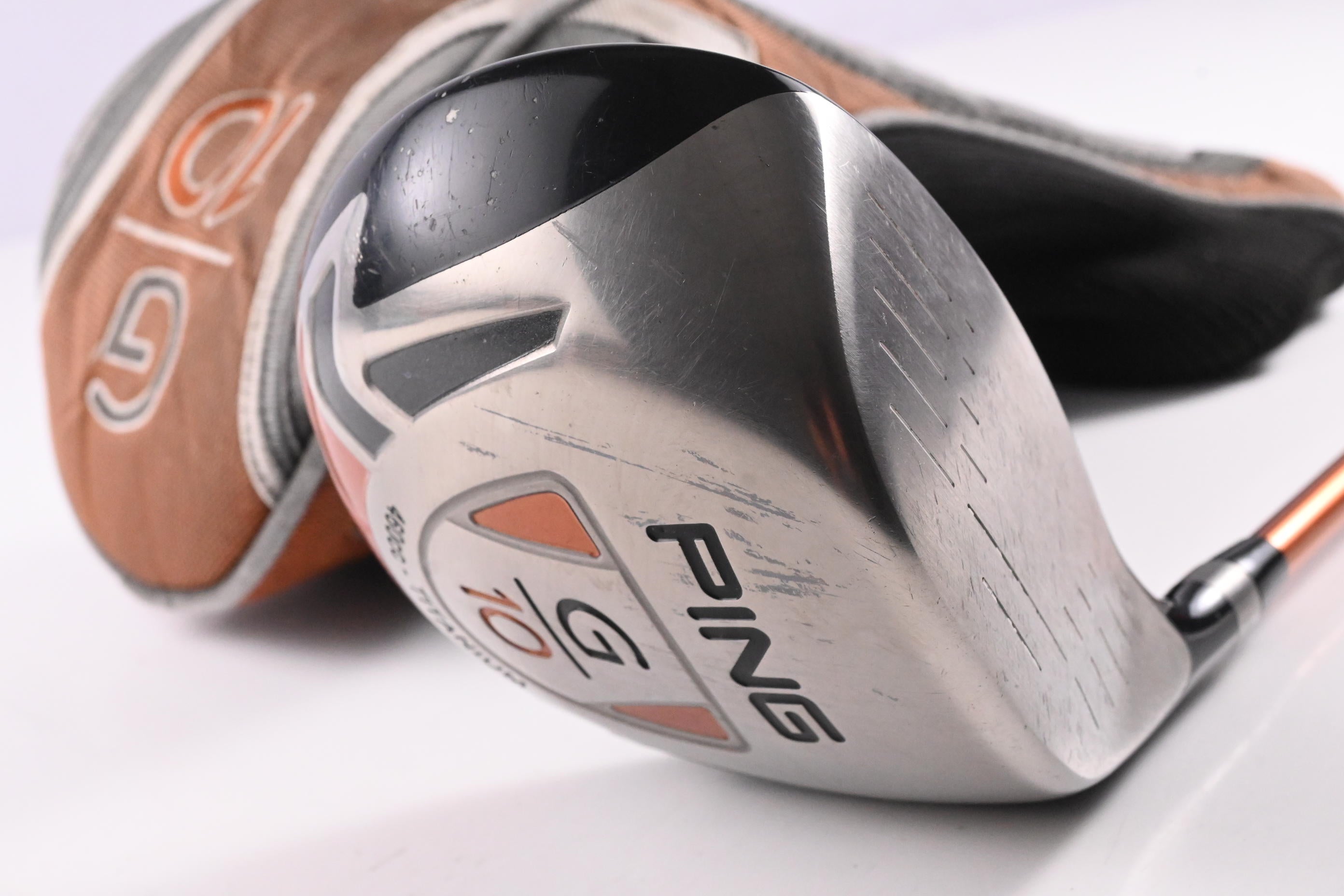 Ping G10 Driver / 12 Degree / Regular Flex Ping TFC 129 D Shaft