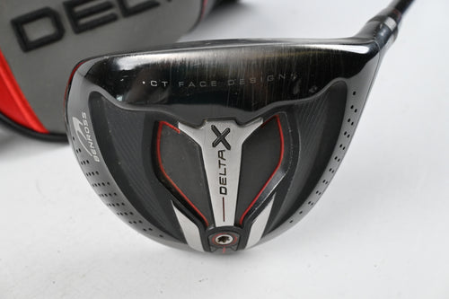 Benross Delta X #3 Wood / 15 Degree / Stiff Flex Ventus Red 6 Shaft