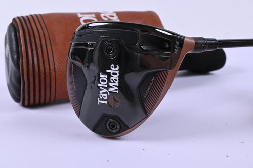 Taylormade BRNR Copper Mini Driver / 11.5 Degree / Regular Flex UST ProForce 65