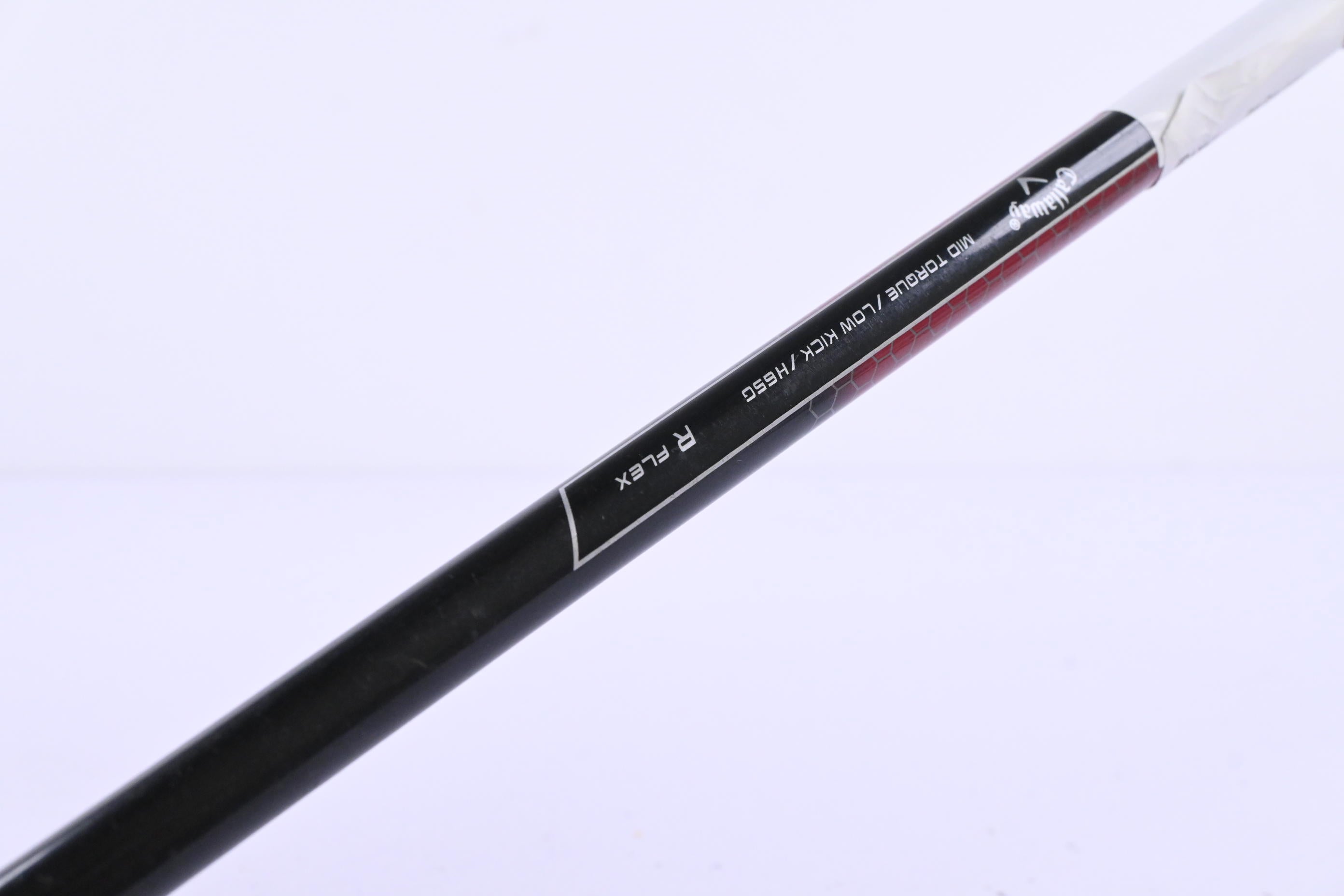 Left Hand Callaway RAZR X HL #5 Hybrid / 27 Degree / Regular Flex Callaway 65