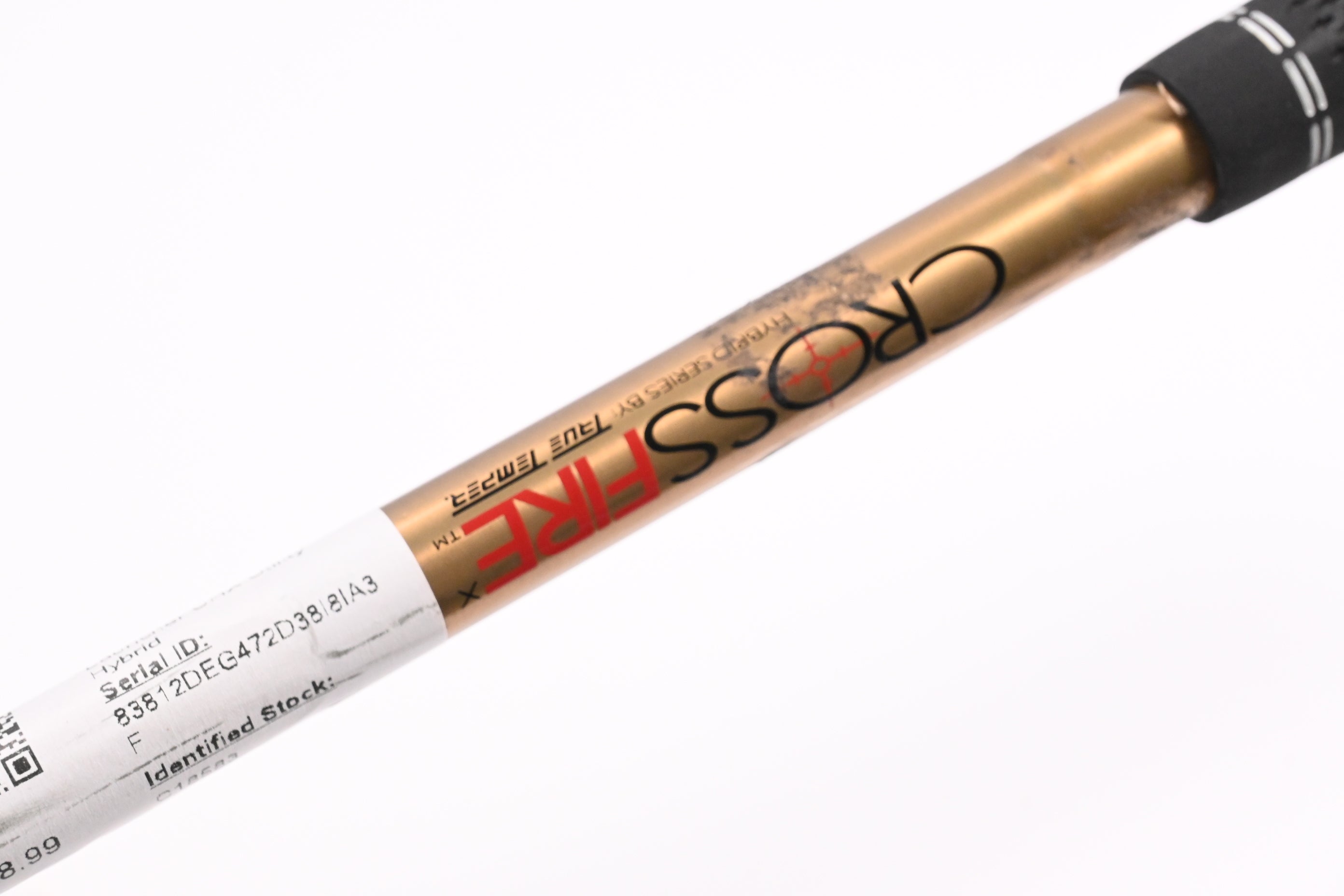 Cleveland Launcher UHX Utility #4 Iron / 20 Degree / Regular Flex Crossfire