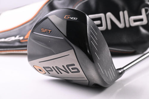 Ping G400 SFT Driver / 10 Degree / Regular Flex Ping Tour 65 Shaft