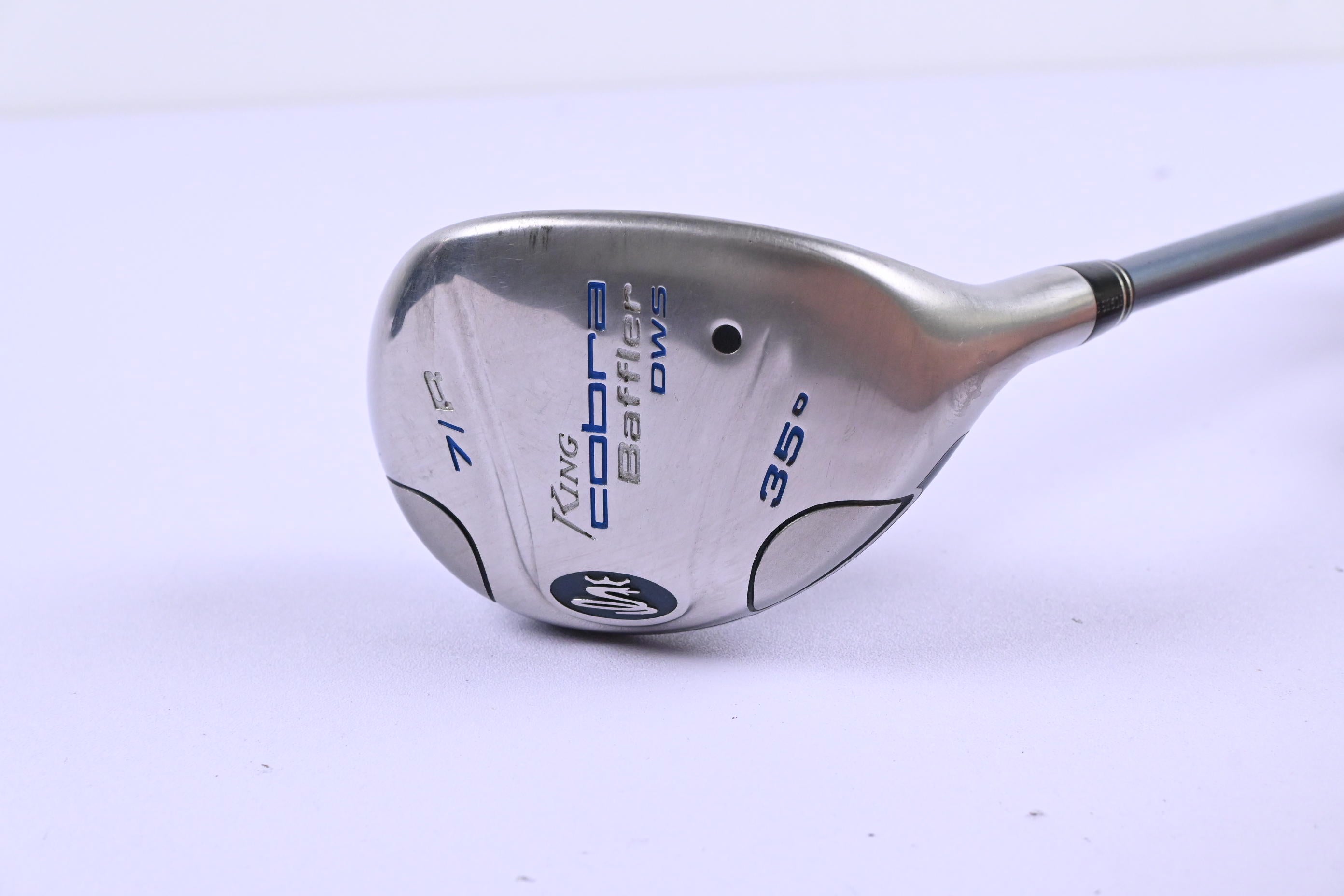 Ladies Cobra Baffler DWS Hybrid #7 Hybrid / 35 Degree / Ladies Flex Proto-HL 50