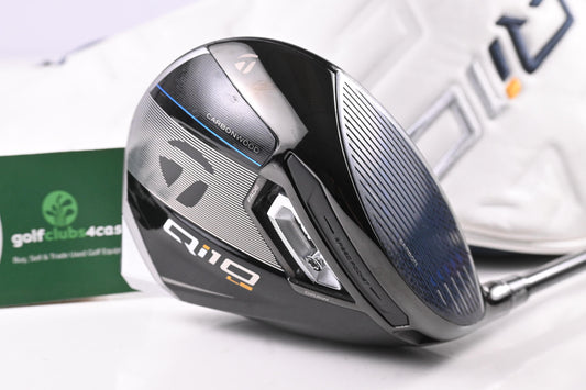 Taylormade Qi10 LS Driver / 9 Degree / Regular Flex Kai'li Red 60 Shaft