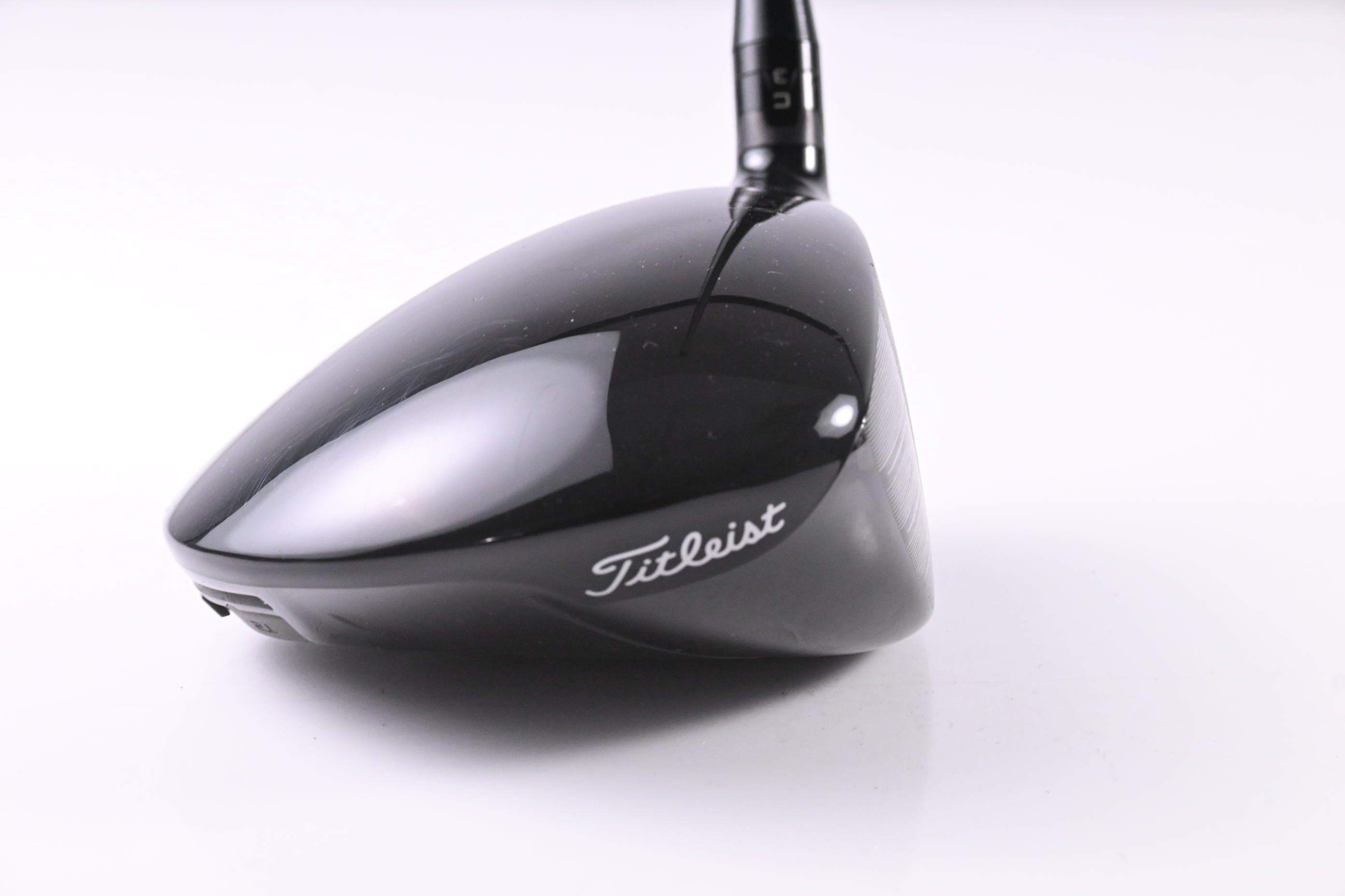 Titleist TSR3 Driver / 9 Degree / Stiff Flex Hzrdus Gen4 Black 60 Shaft
