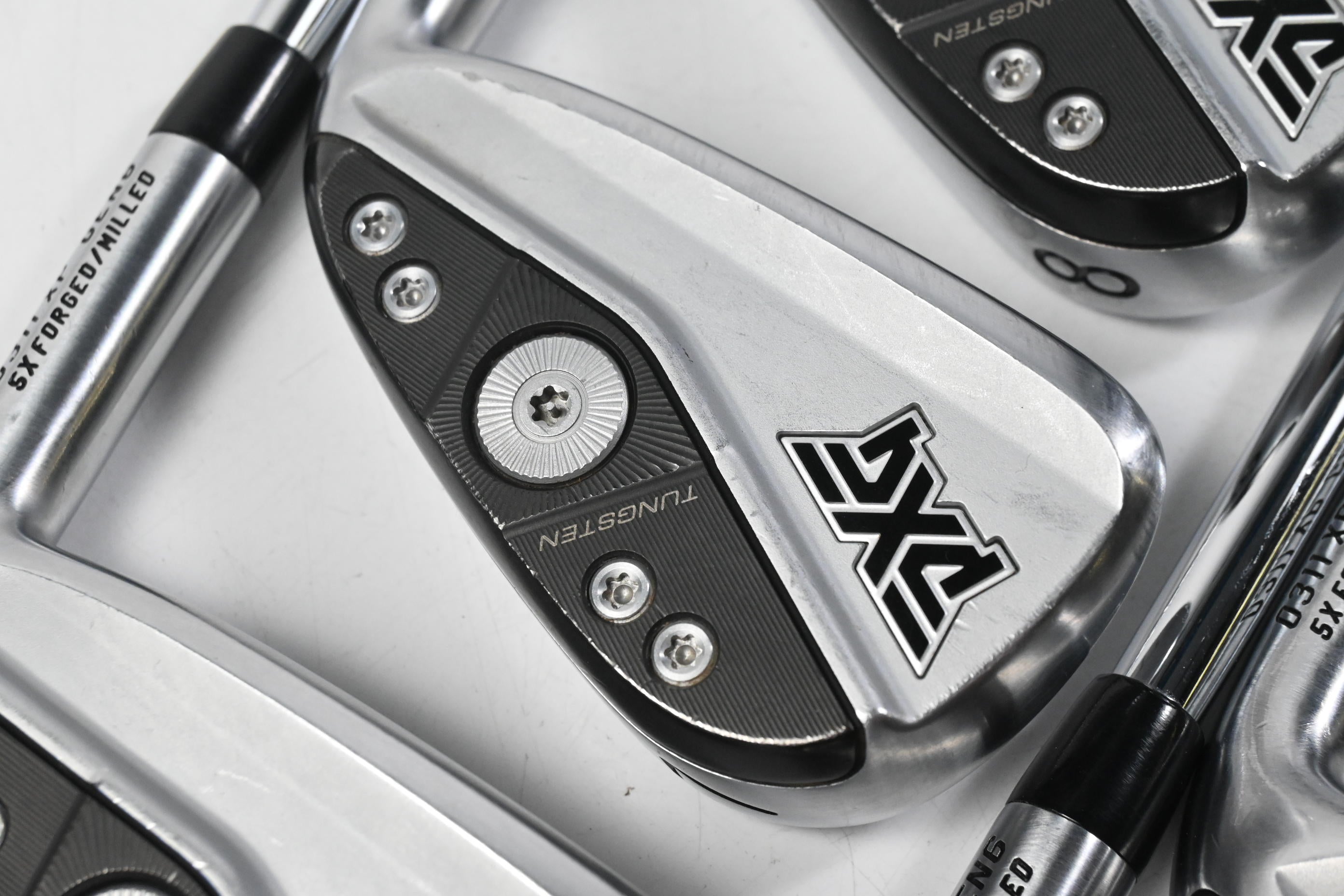 PXG 0311 XP Gen6 Irons / 6-PW+GW / Regular Flex N.S.PRO ZELOS 7 Shafts