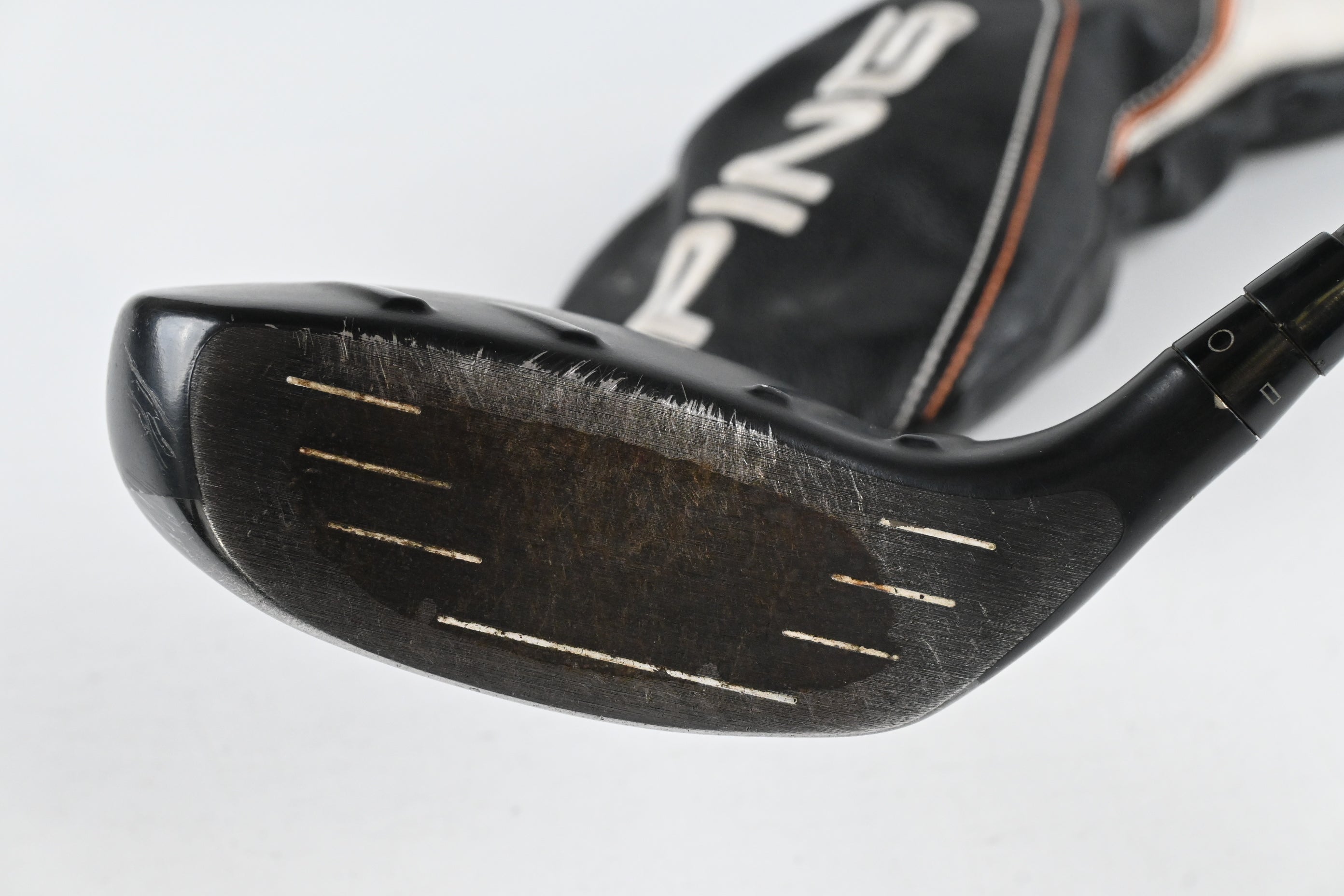 Ping G400 #3 Wood / 14.5 Degree / Stiff Flex EvenFlow Black 85 Shaft