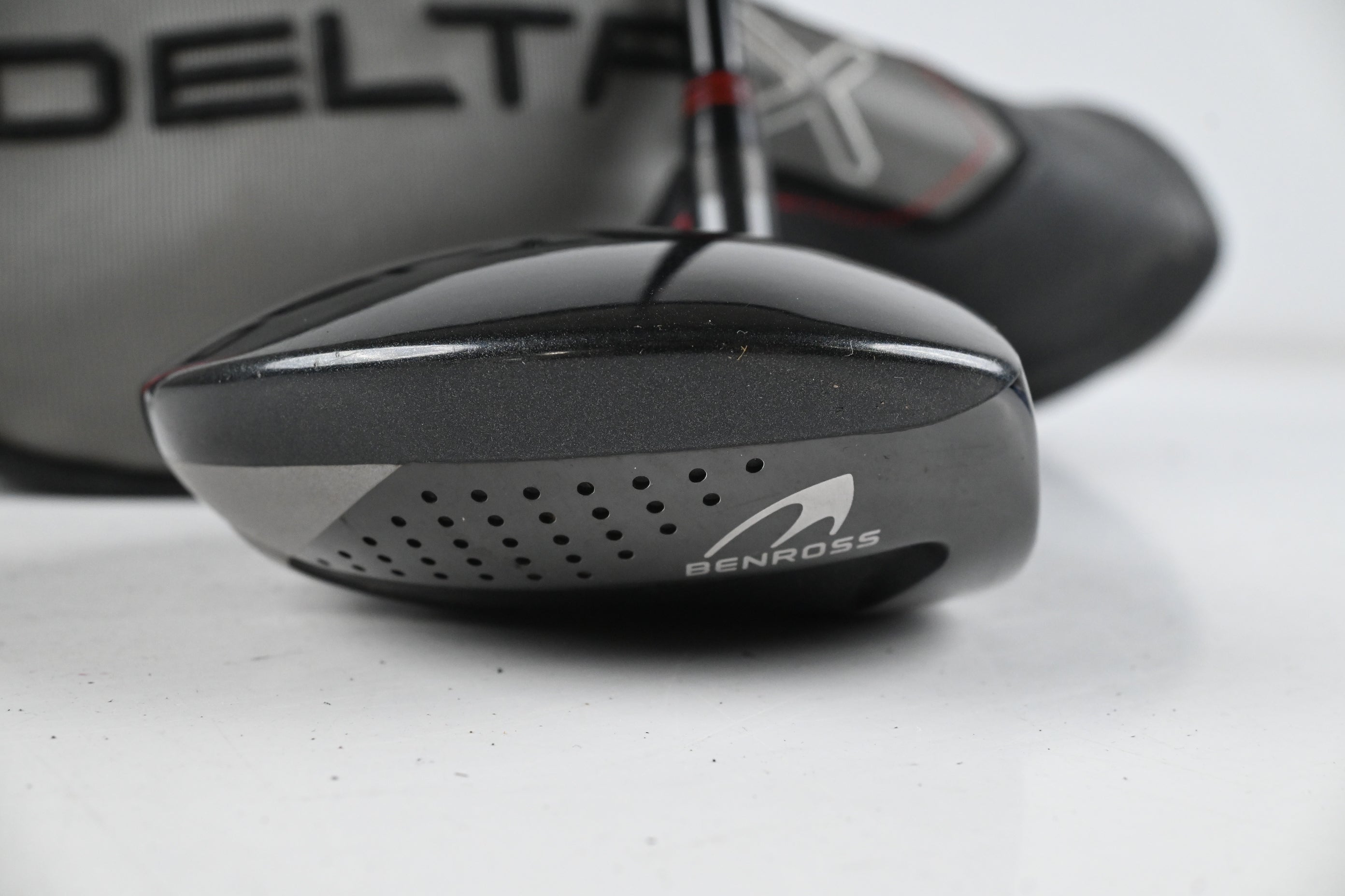 Benross Delta X #3 Wood / 15 Degree / Stiff Flex Ventus Red 6 Shaft
