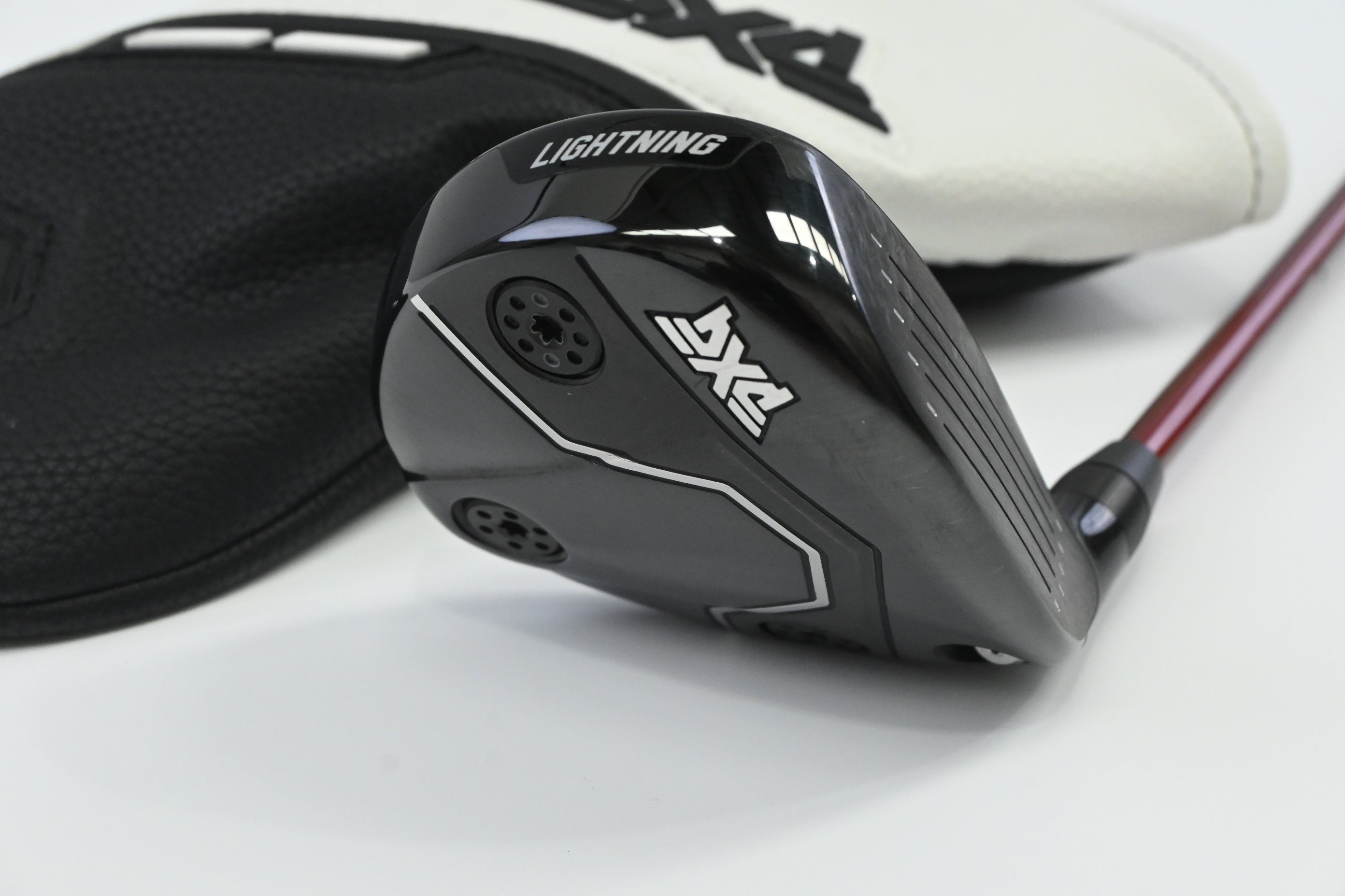 PXG Lightning #7 Wood / 21 Degree / Regular Flex Denali Red 60 Shaft