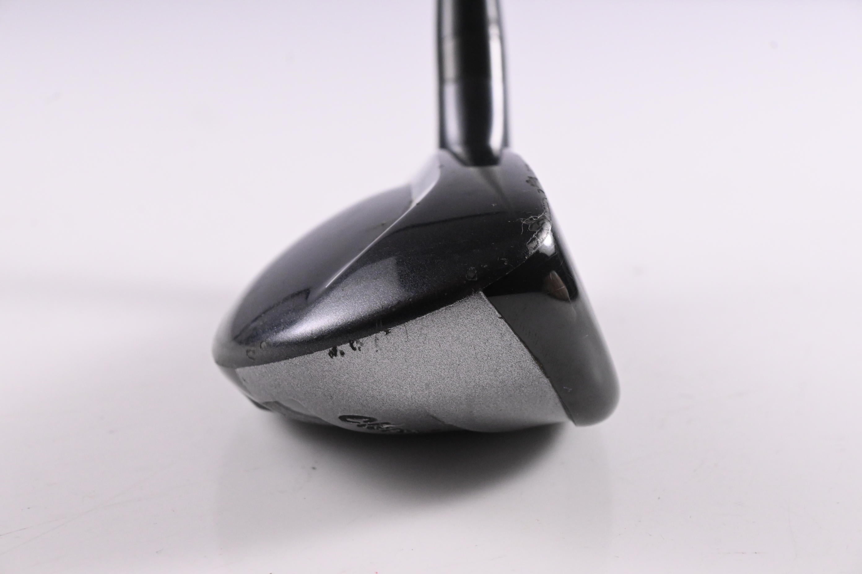 Cleveland Launcher HB #4 Hybrid / 22 Degree / Stiff Flex Miyazaki C.Kua 6 Shaft