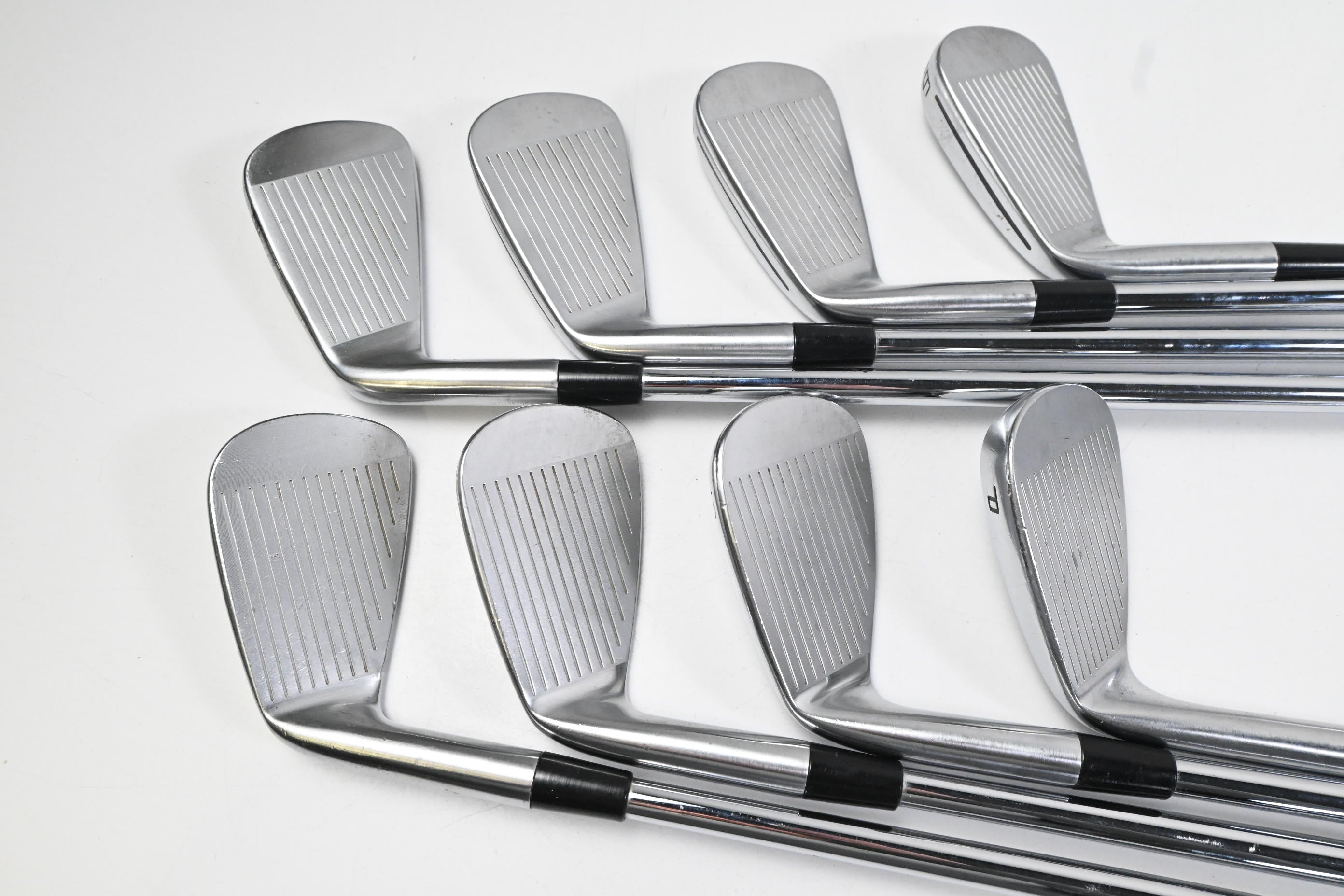 Taylormade P7MB 2020 Irons / 3-PW / Stiff Flex N.S.Pro Modus 3 Tour 120 Shafts
