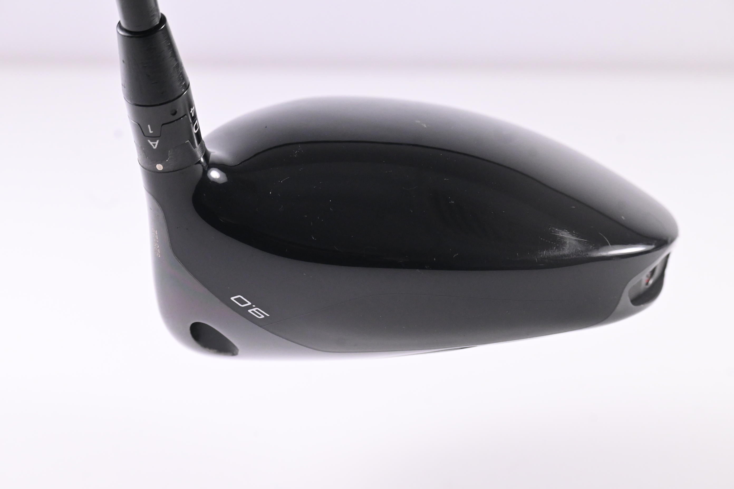 Titleist GT2 Driver / 9 Degree / Stiff Flex HZRDUS Black 60 Shaft