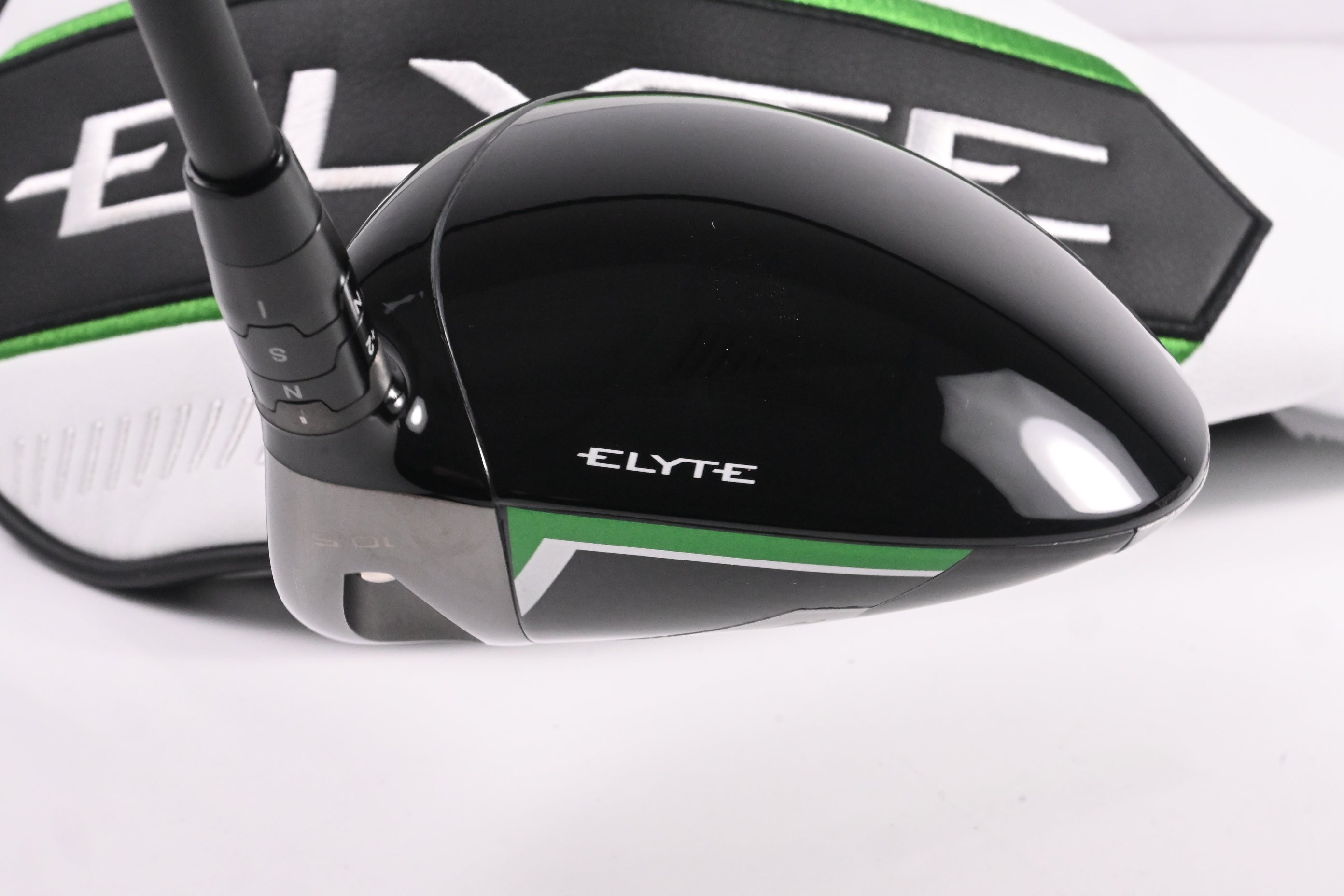 Callaway Elyte Triple Diamond Driver / 10.5 Degree / X-Flex Tensei 1K Black 65