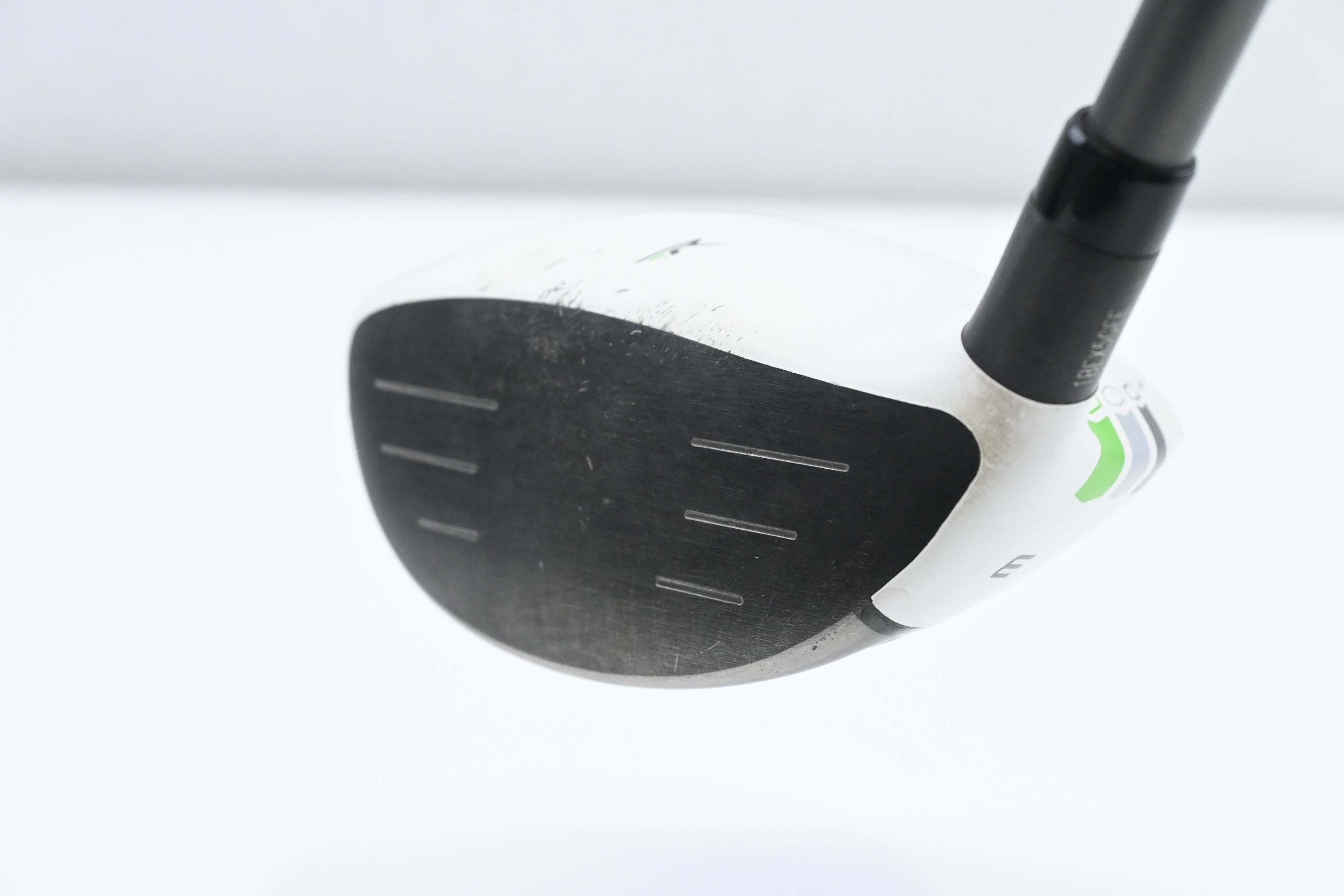 Taylormade RBZ #3 Wood / 15 Degree / Stiff Flex Matrix Ozik Xcon-5 Shaft