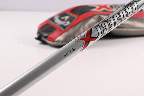 Callaway X Hot #3 Wood / 15 Degree / Regular Flex Project X PXV Red Shaft