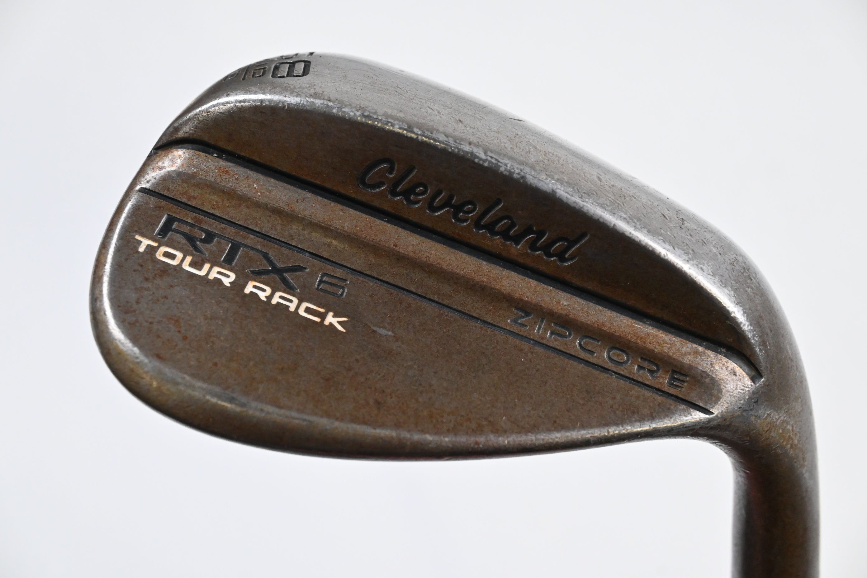 Cleveland RTX 6 Zipcore Tour Rack Lob Wedge / 58 Degree / Wedge Flex Dynamic