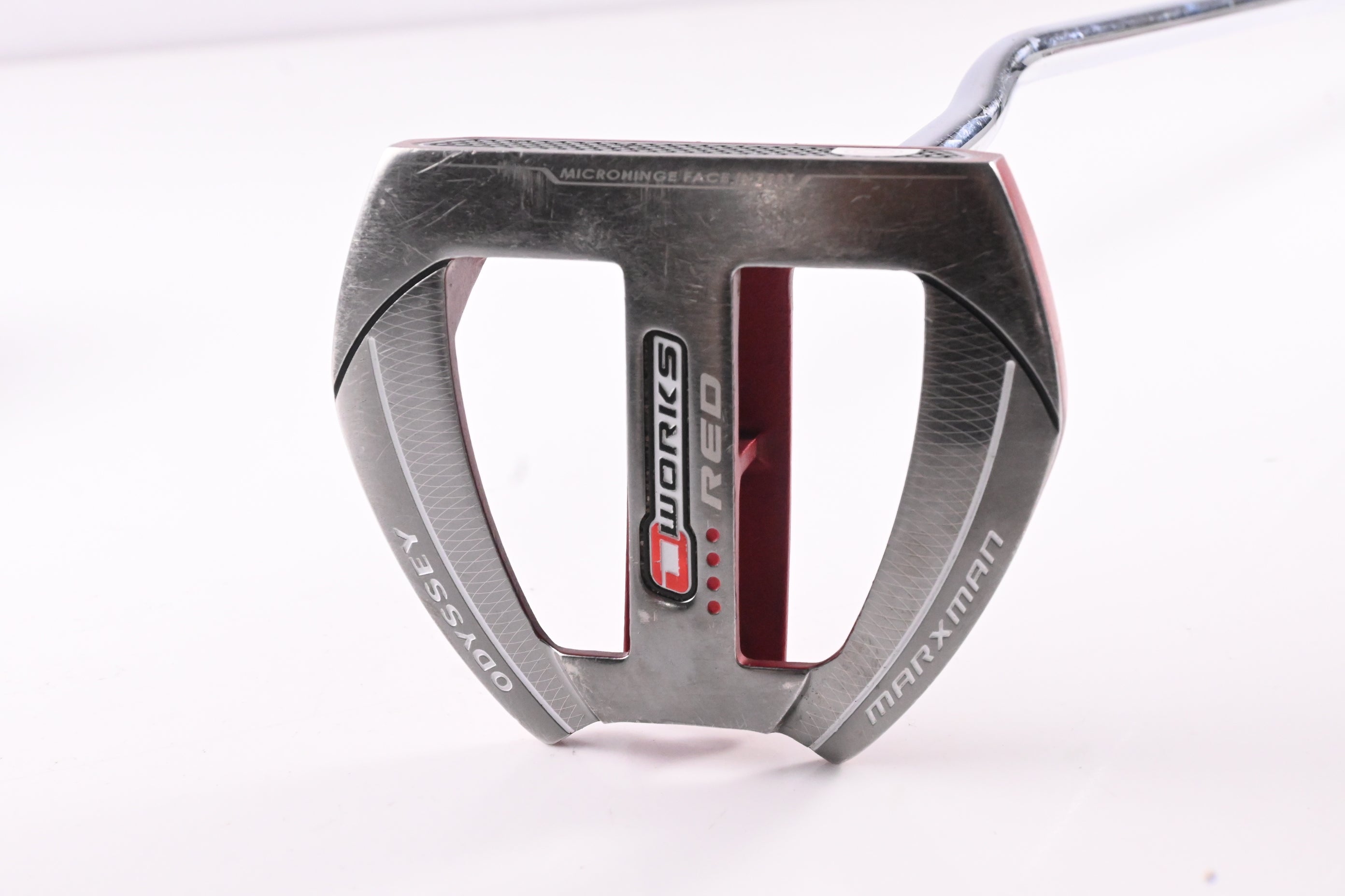 Odyssey O-Works Red Marxman Putter / 37.5 Inch