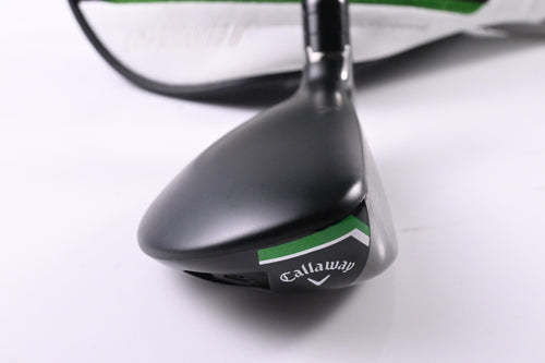 Callaway Elyte X #3 Hybrid / 18 Degree / Regular Flex Denali Charcoal 60 Shaft