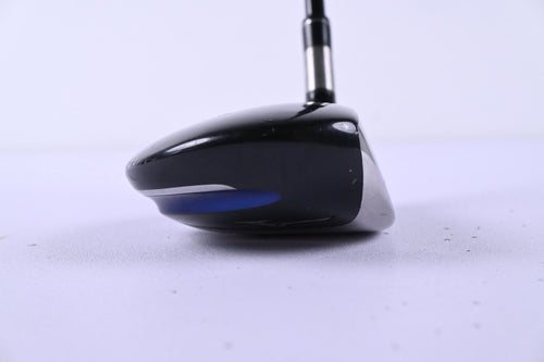 Mizuno F-60 #5 Wood / 18 Degree / Senior Flex Wishon S2S 45 Shaft