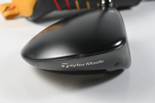 Taylormade R7 Quad Mini Driver / 11.5 Degree / Stiff Flex Fujikura Speeder MD 6