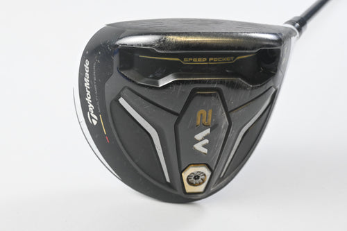 Taylormade M2 2016 Driver / 9.5 Degree / Stiff Flex HZRDUS Black 62 Shaft